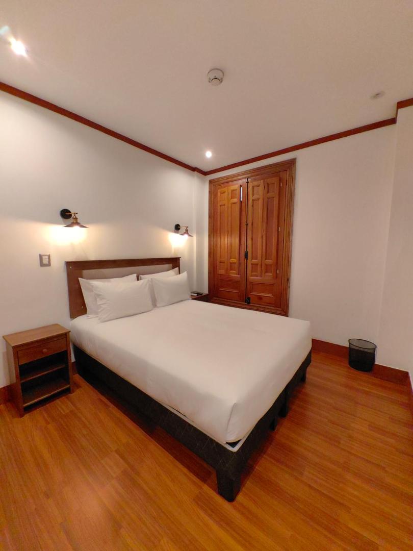 Concha y Toro 33 Hotel Boutique by Nobile Concha y Toro 33 Hotel Boutique by Nobile