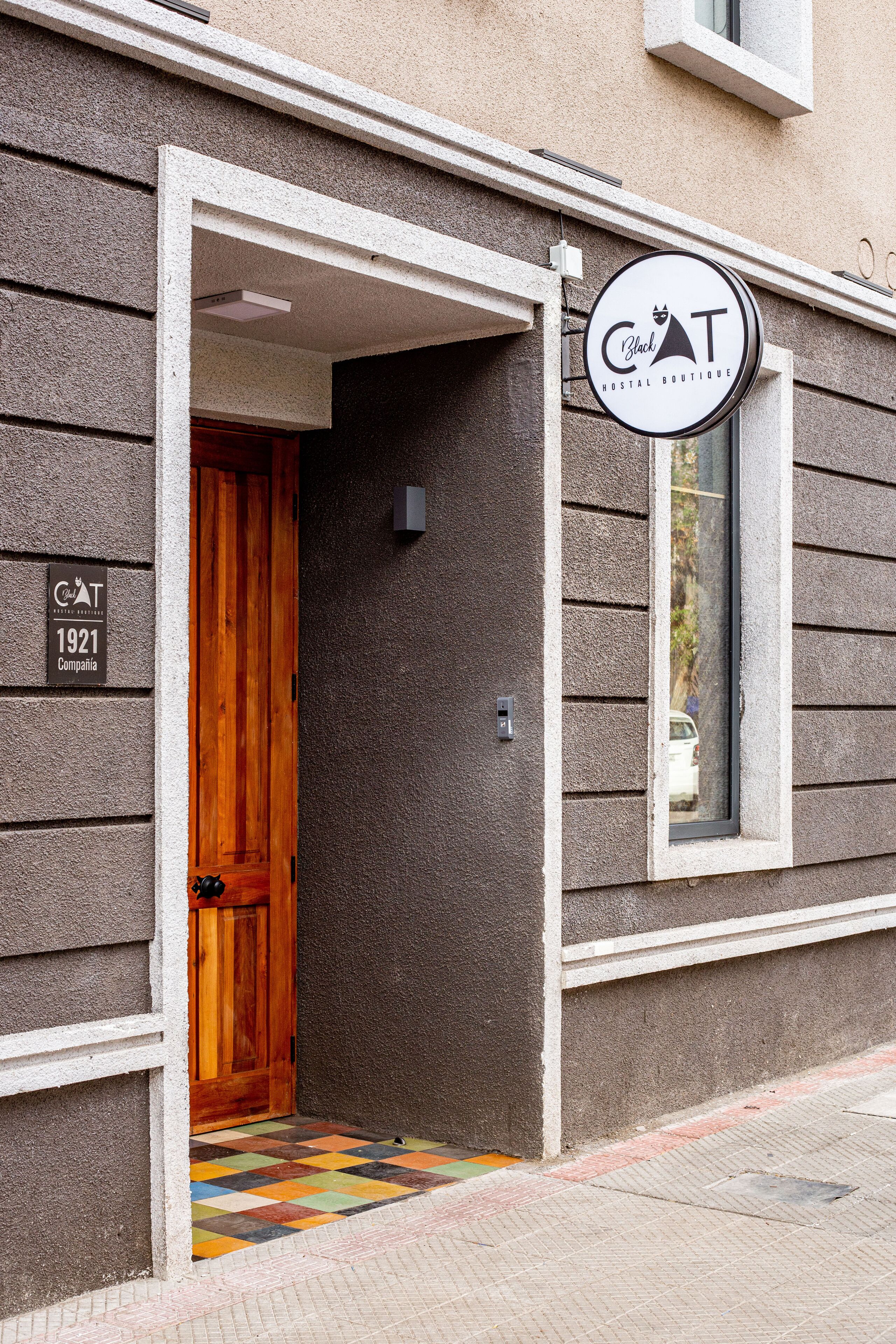Black Cat Hostal Boutique Black Cat Hostal Boutique