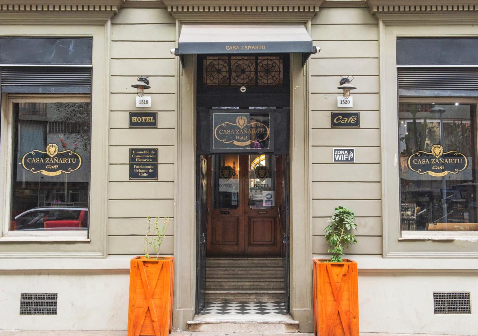 Casa Zañartu Casa Zañartu