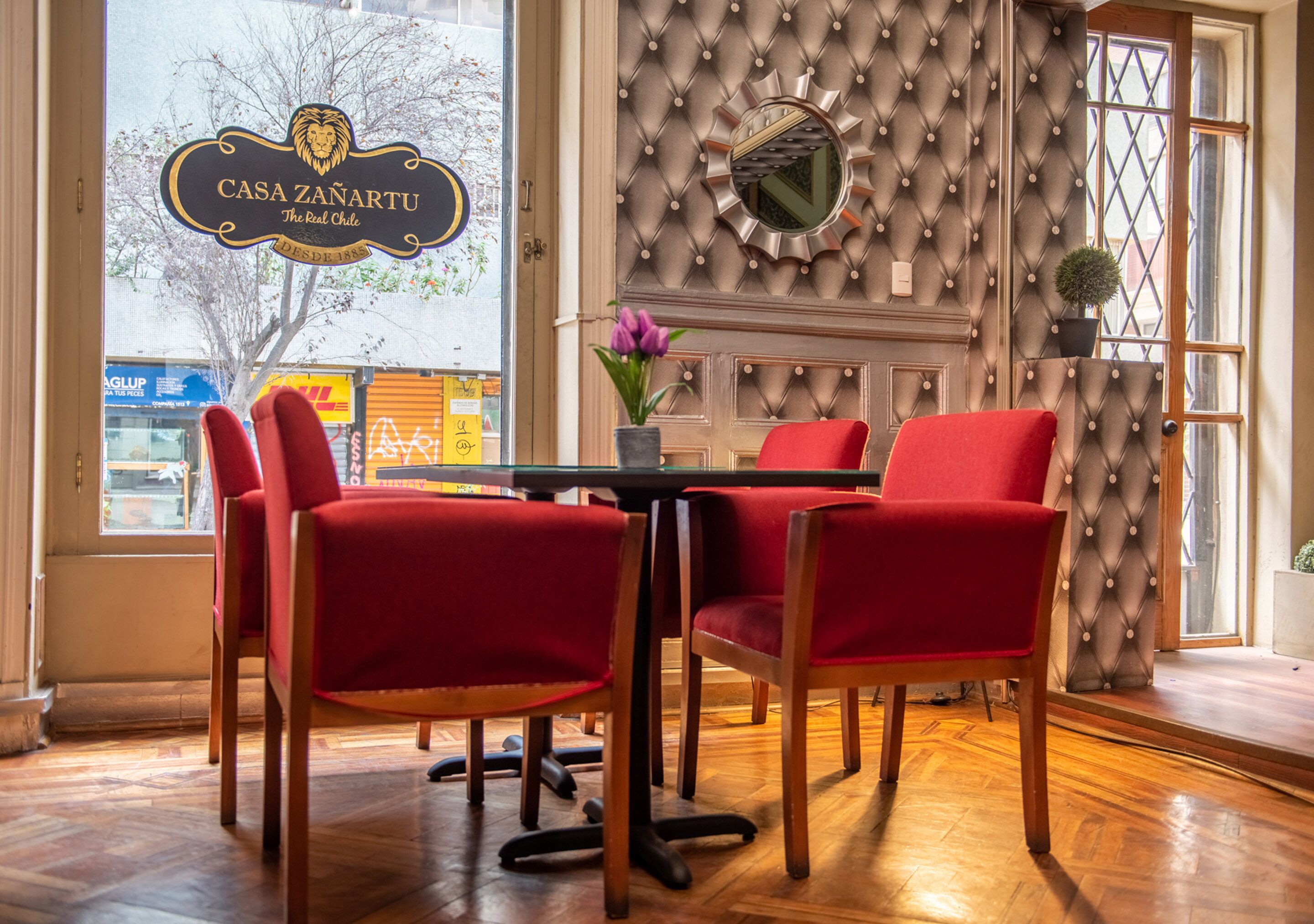 Casa Zañartu Casa Zañartu