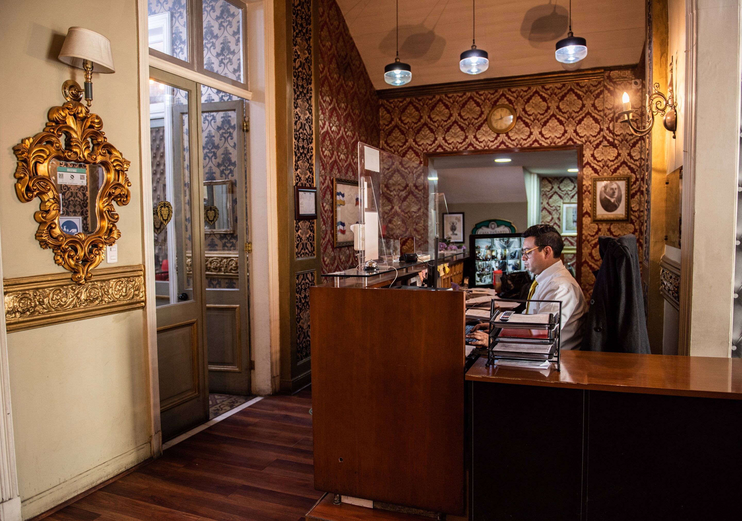 Casa Zañartu Casa Zañartu