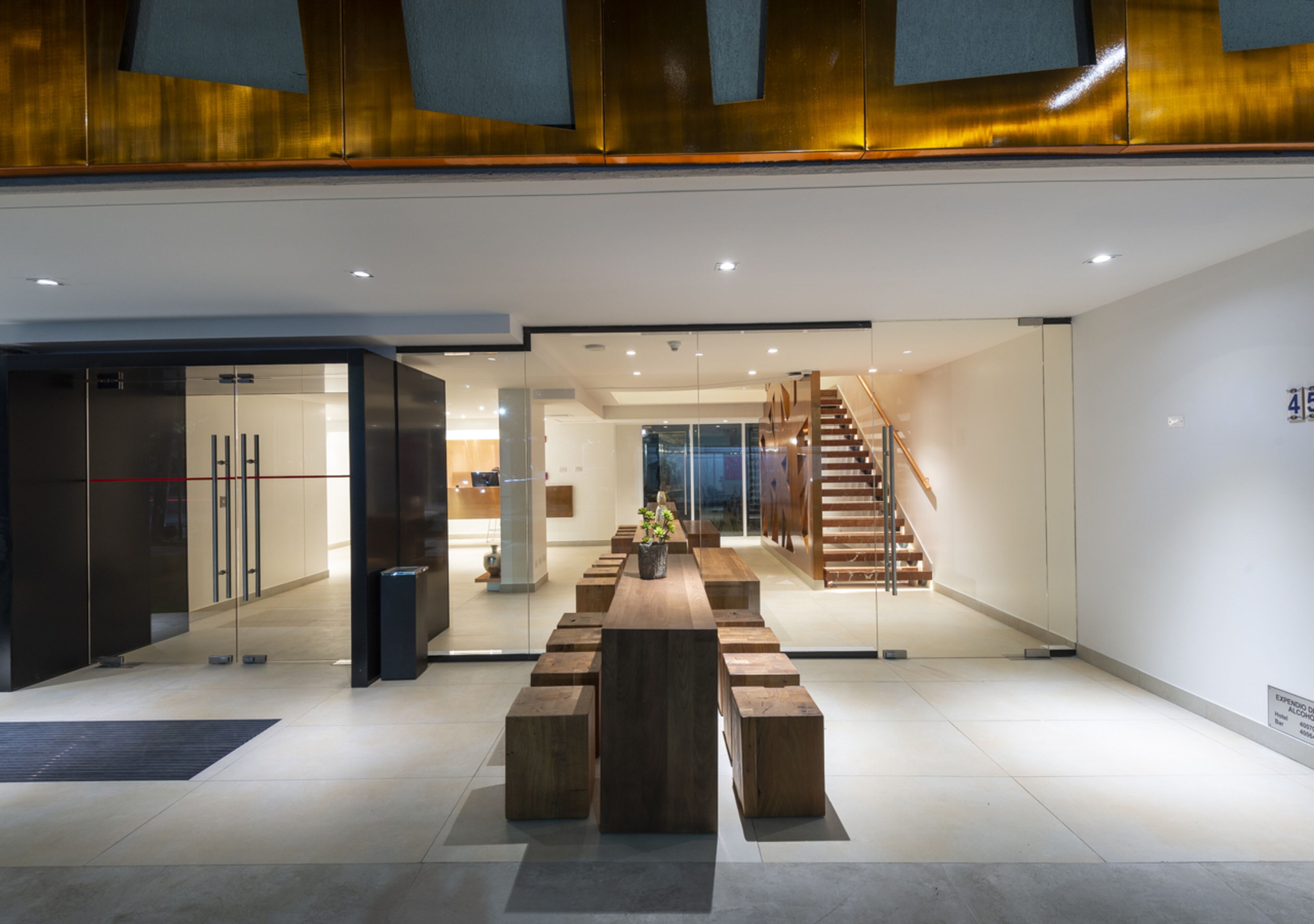 Hotel 45 by Director Hotel 45 by Director
