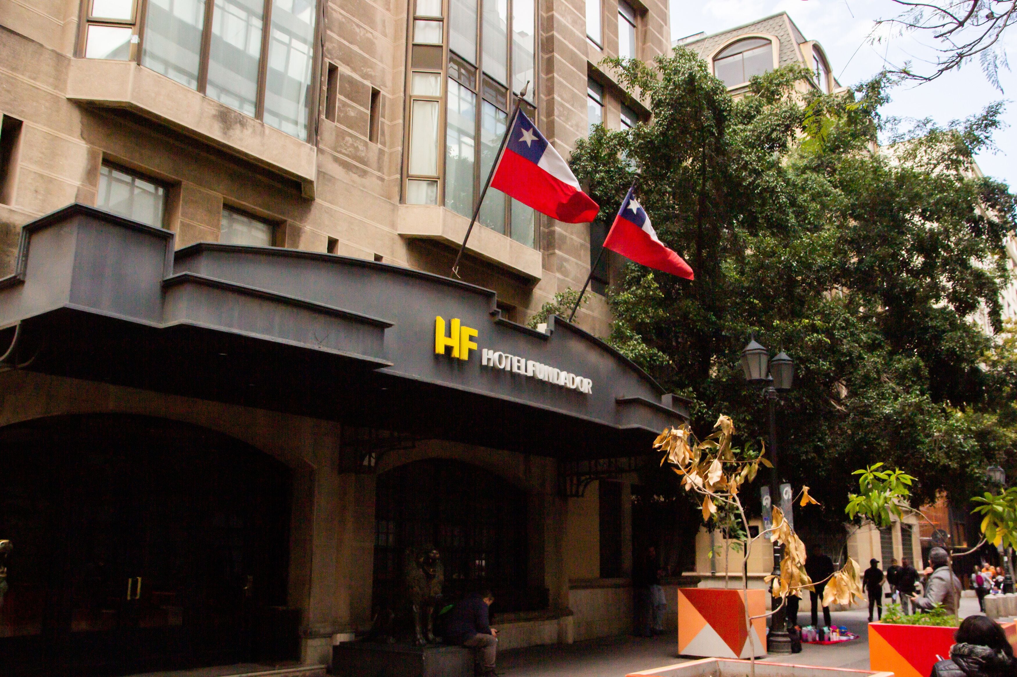 Hotel Fundador Hotel Fundador