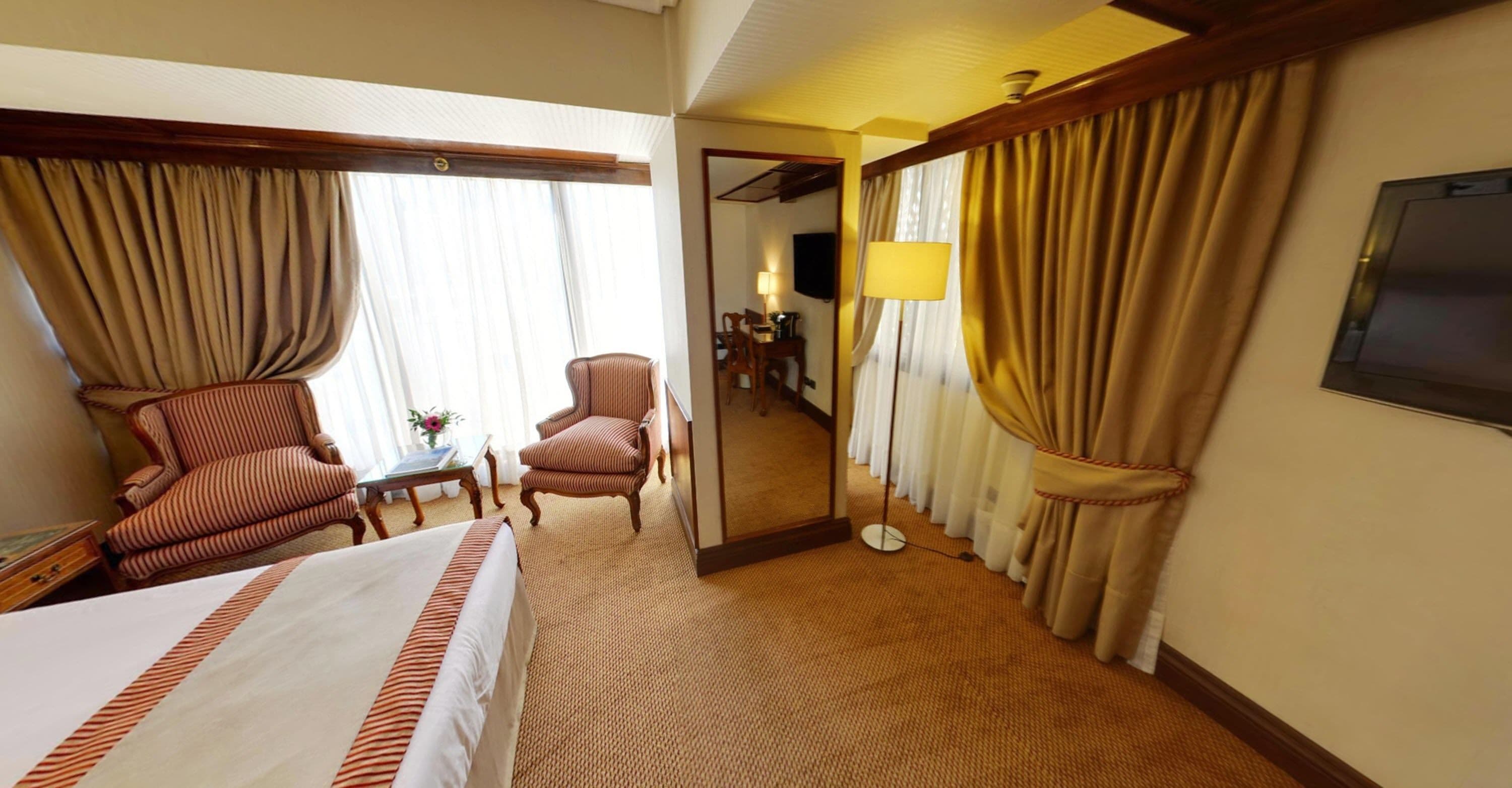 Hotel Plaza San Francisco Hotel Plaza San Francisco