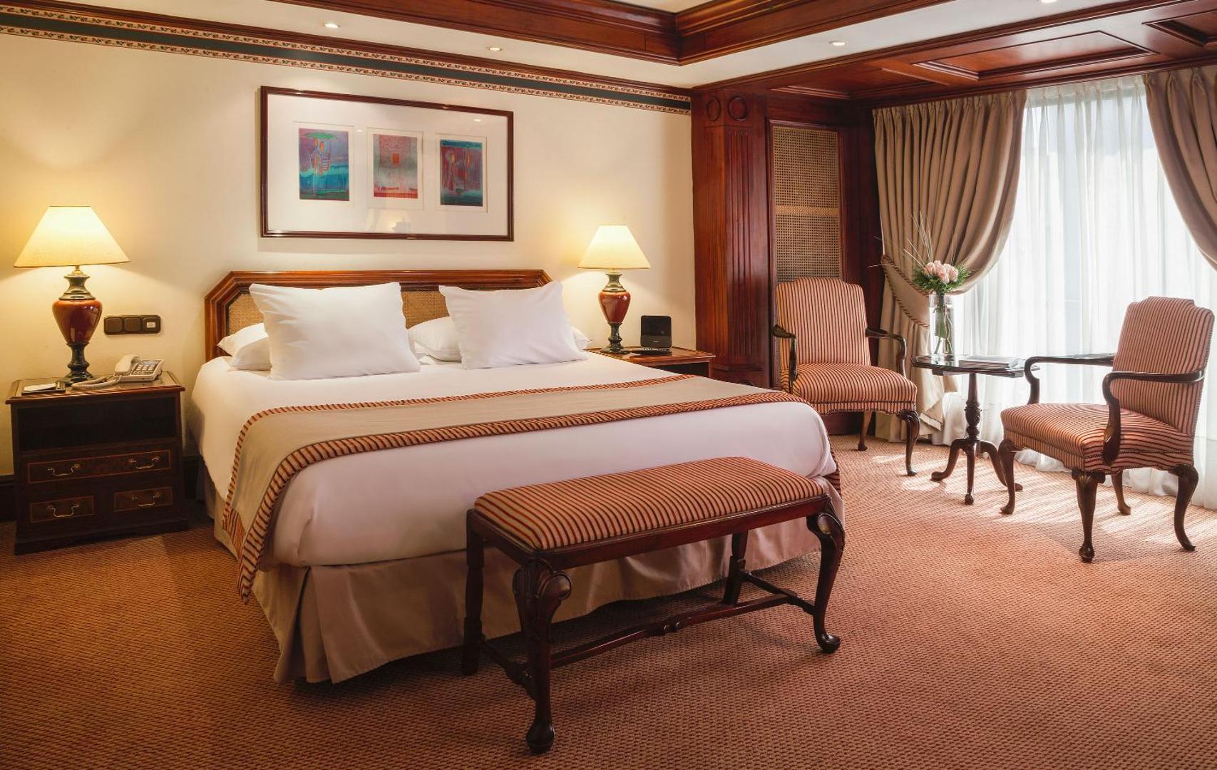 Hotel Plaza San Francisco Hotel Plaza San Francisco