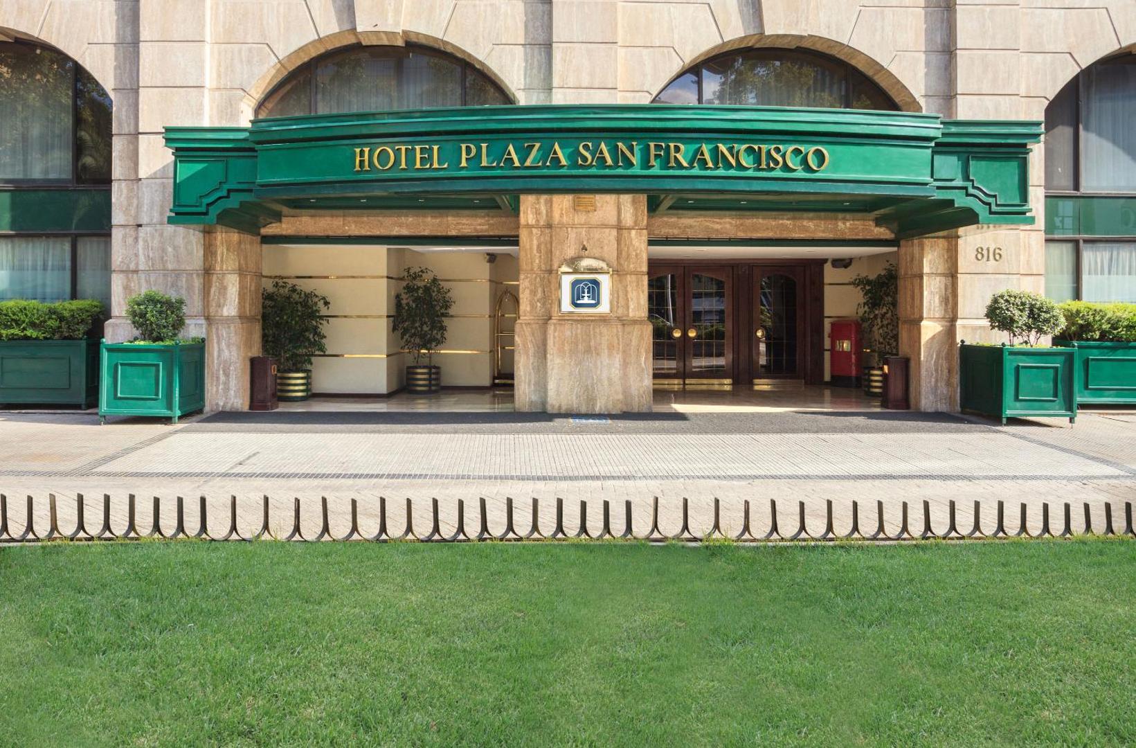 Hotel Plaza San Francisco Hotel Plaza San Francisco