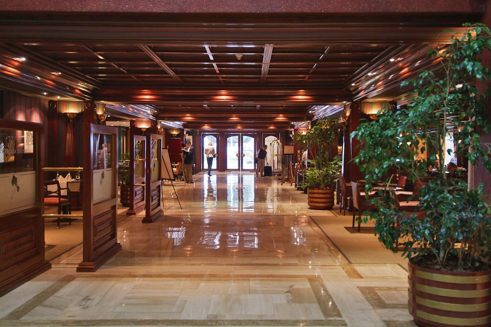 Hotel Plaza San Francisco Hotel Plaza San Francisco