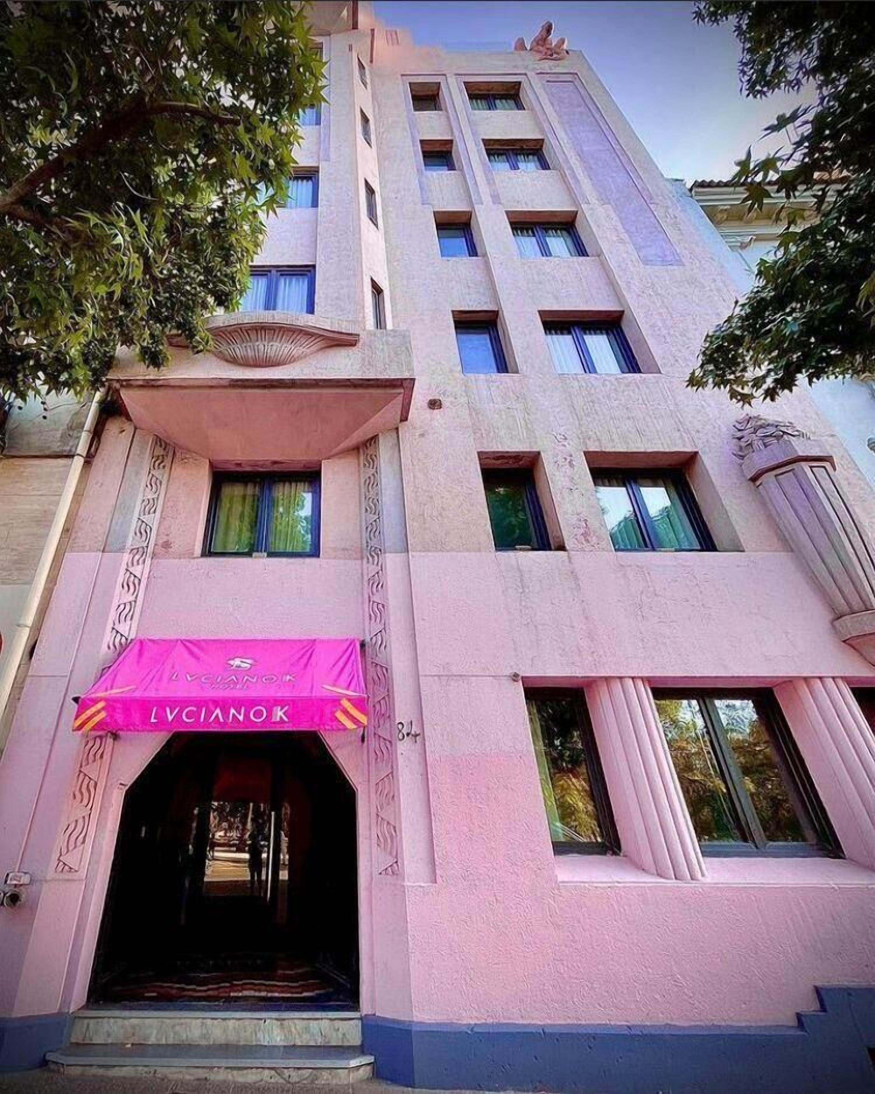 Luciano K Boutique Hotel Luciano K Boutique Hotel
