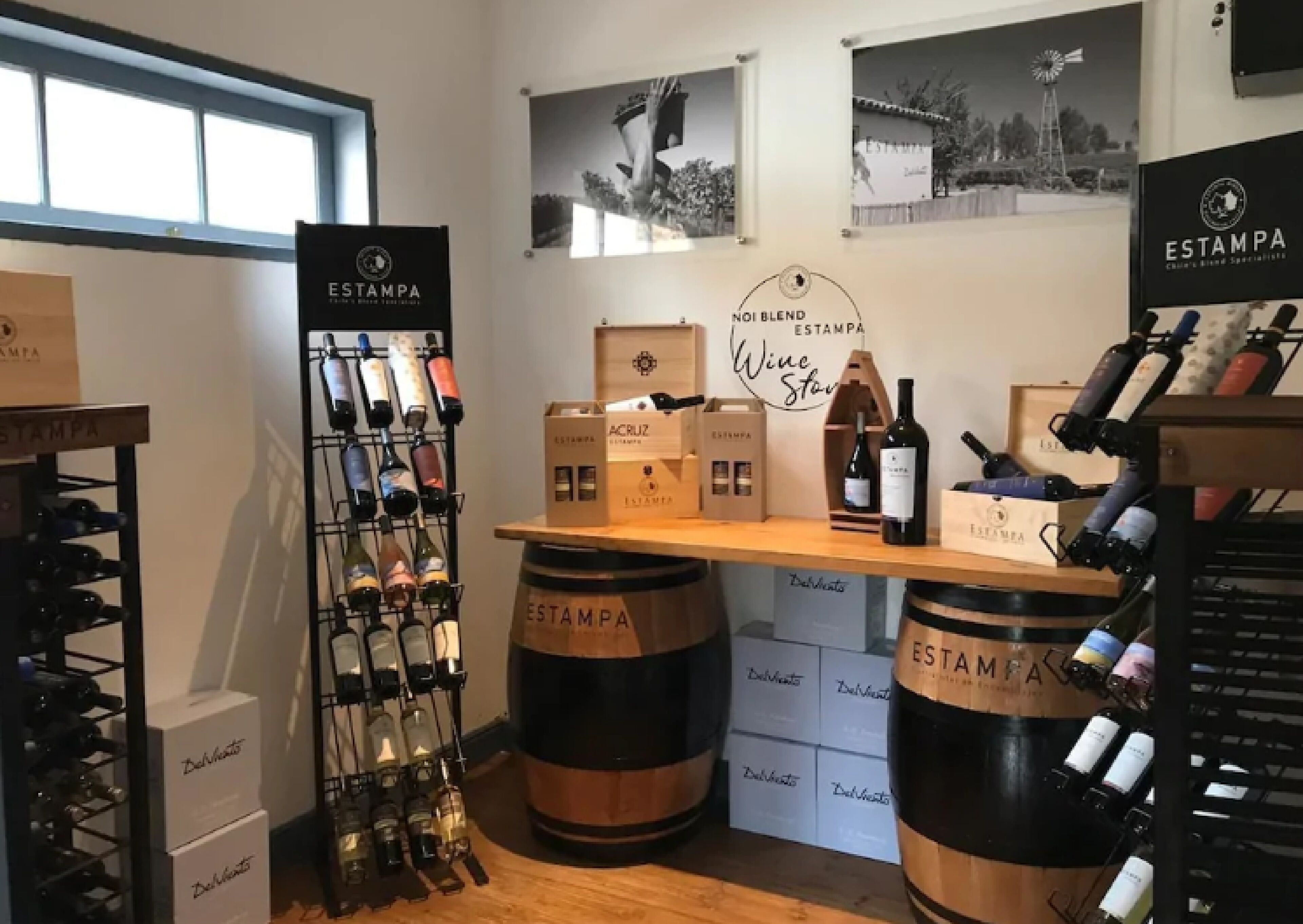 NOI Blend Colchagua NOI Blend Colchagua