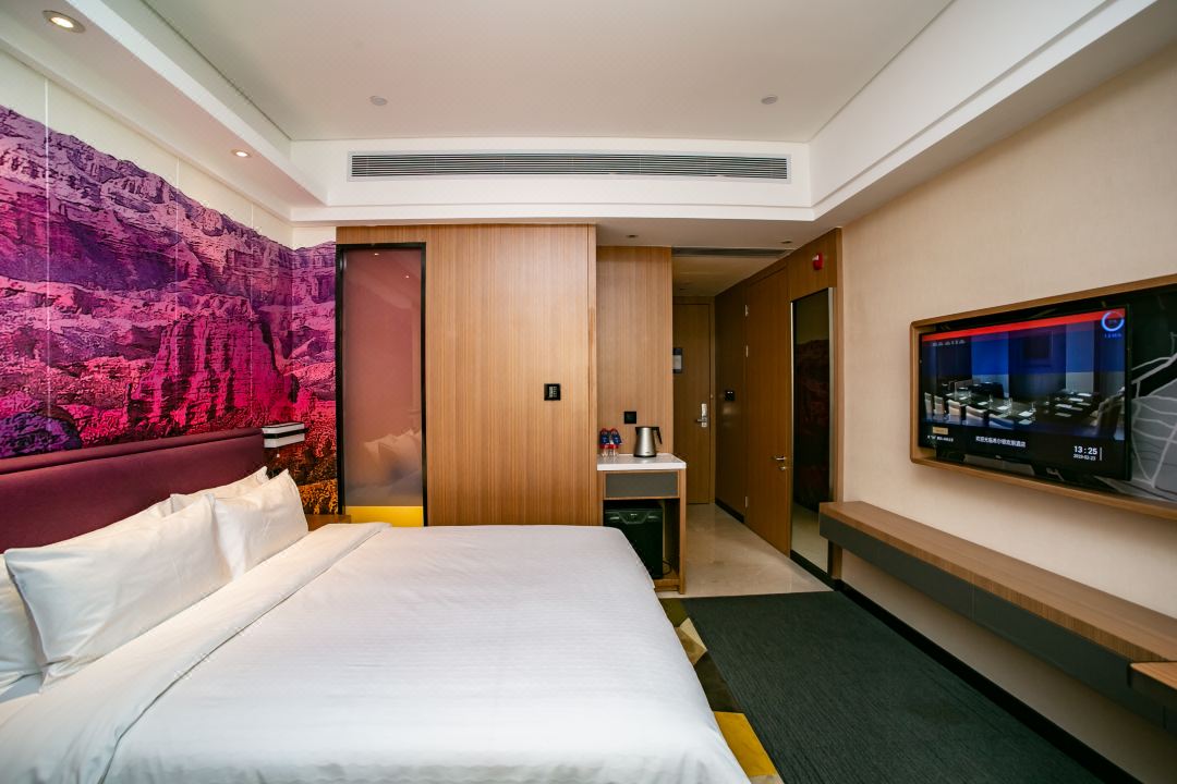 Hampton by Hilton Lanzhou Mogao Avenue Hampton by Hilton Lanzhou Mogao Avenue