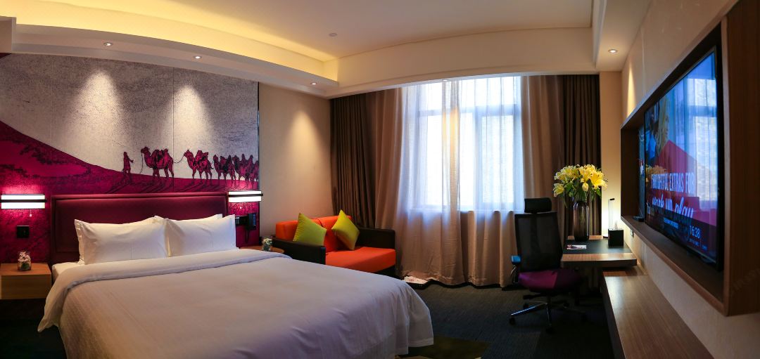 Hampton by Hilton Lanzhou Mogao Avenue Hampton by Hilton Lanzhou Mogao Avenue