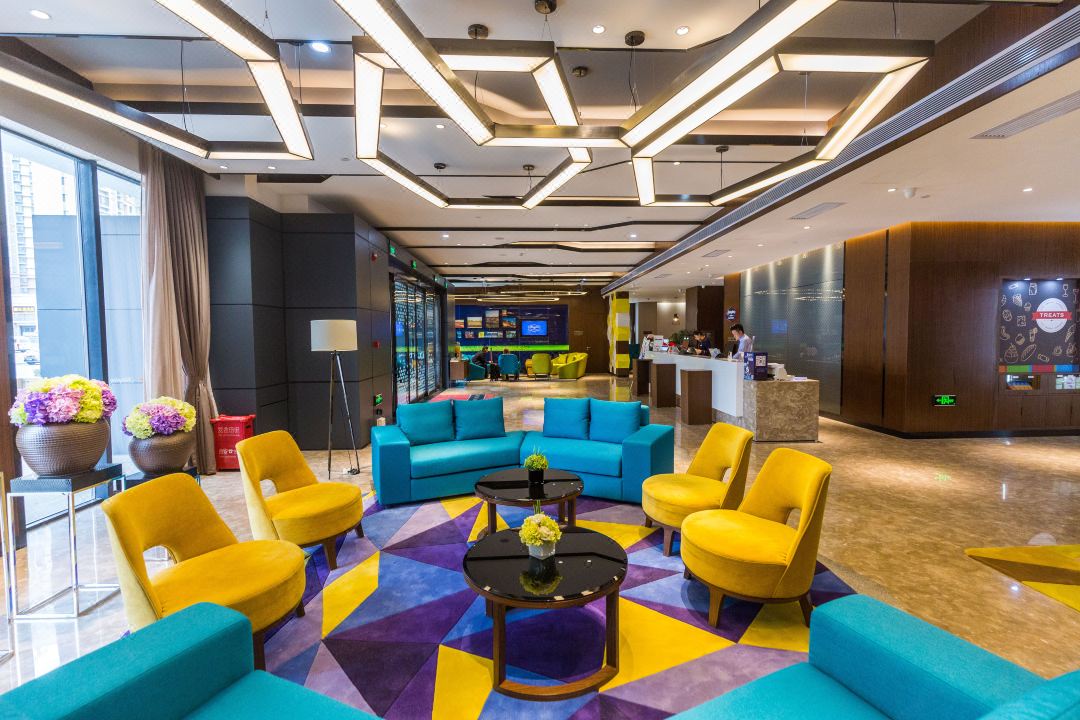 Hampton by Hilton Lanzhou Mogao Avenue Hampton by Hilton Lanzhou Mogao Avenue