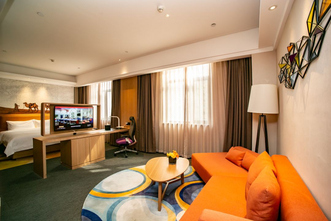 Hampton by Hilton Lanzhou Mogao Avenue Hampton by Hilton Lanzhou Mogao Avenue