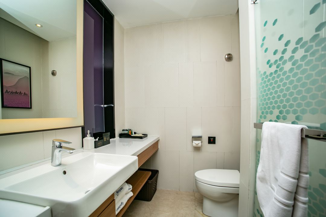 Hampton by Hilton Lanzhou Mogao Avenue Hampton by Hilton Lanzhou Mogao Avenue