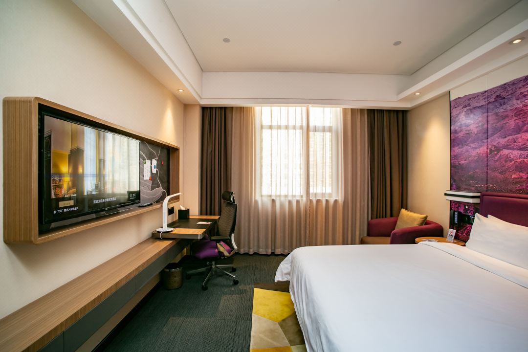 Hampton by Hilton Lanzhou Mogao Avenue Hampton by Hilton Lanzhou Mogao Avenue