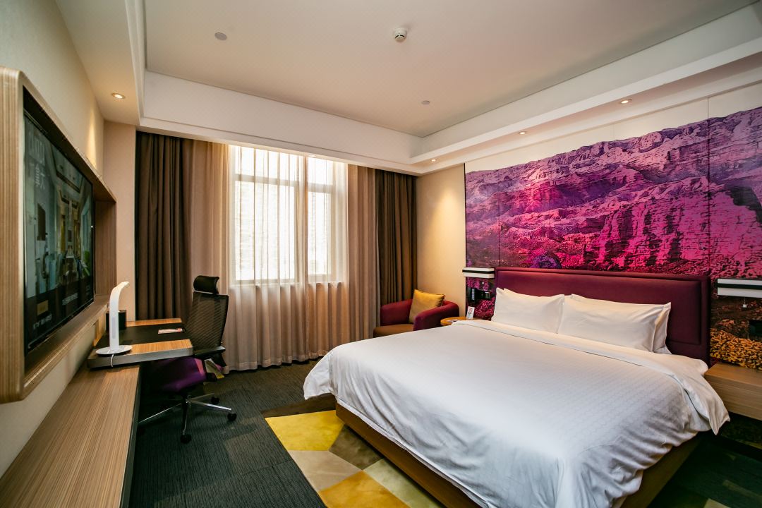 Hampton by Hilton Lanzhou Mogao Avenue Hampton by Hilton Lanzhou Mogao Avenue