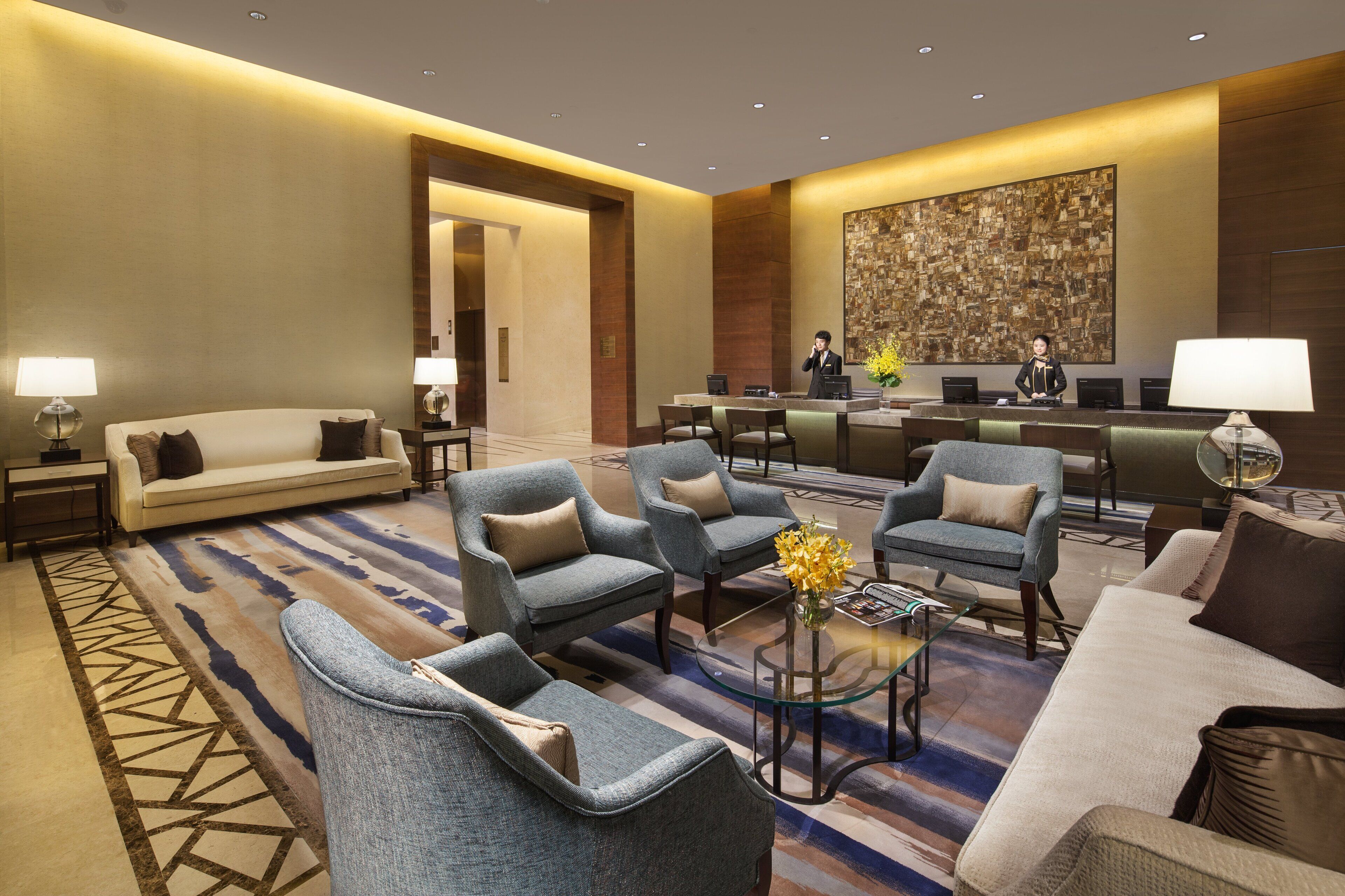 Ascott Raffles City Chengdu Ascott Raffles City Chengdu