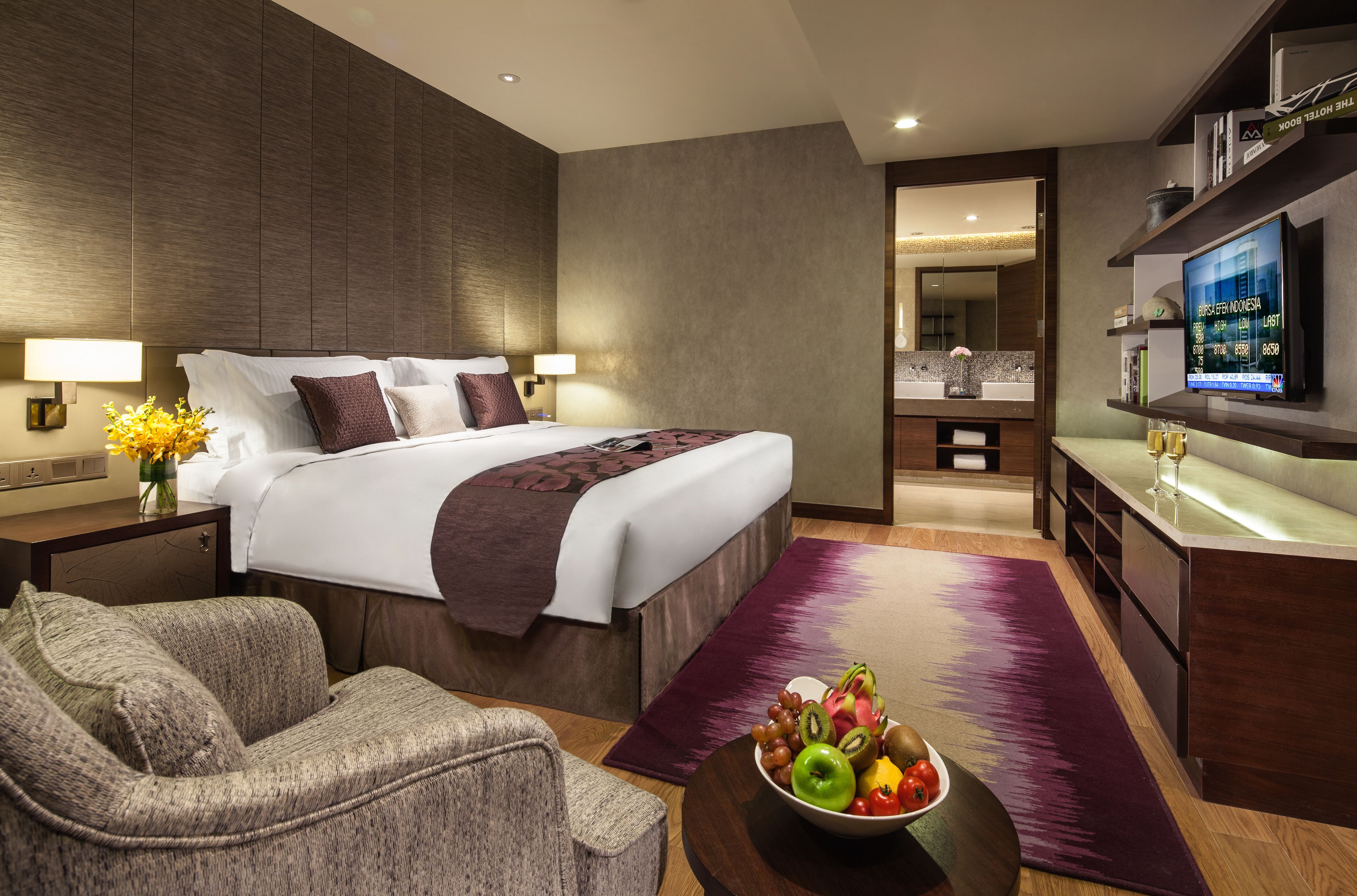Ascott Raffles City Chengdu Ascott Raffles City Chengdu
