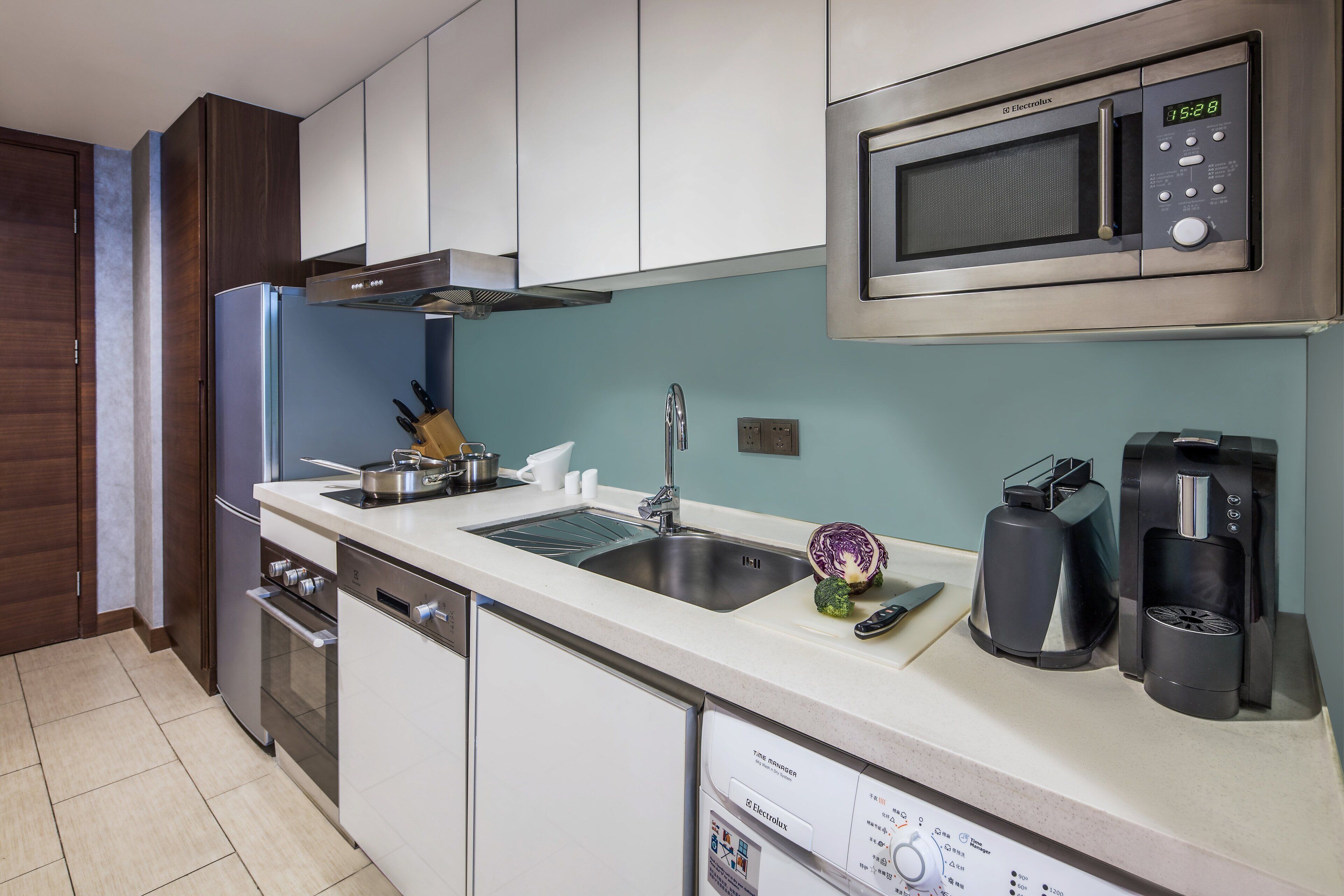Ascott Raffles City Chengdu Ascott Raffles City Chengdu