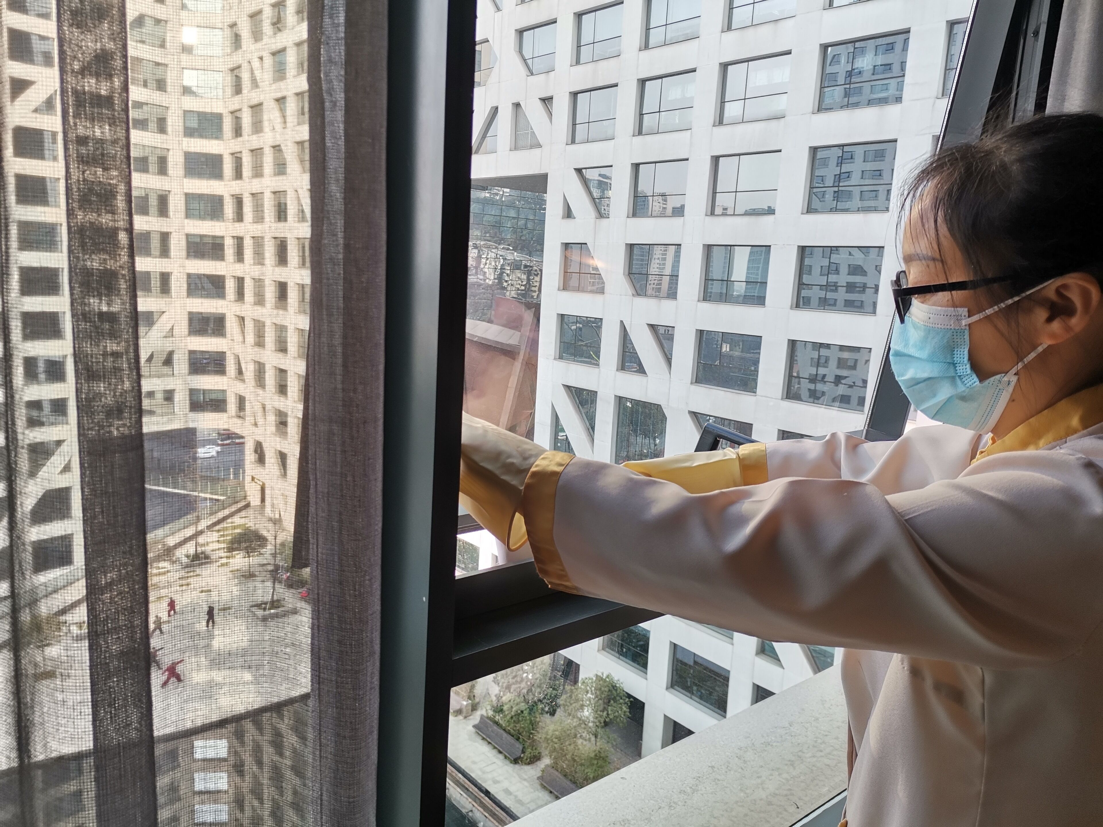 Ascott Raffles City Chengdu Ascott Raffles City Chengdu