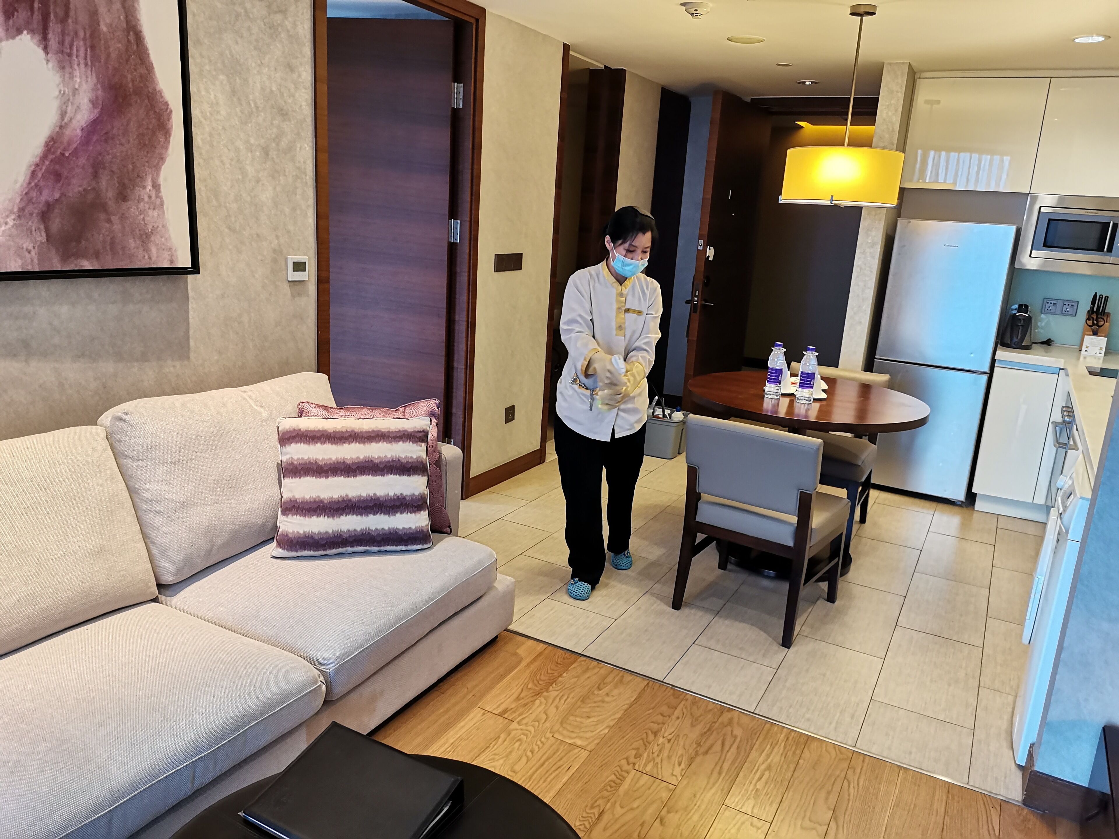 Ascott Raffles City Chengdu Ascott Raffles City Chengdu