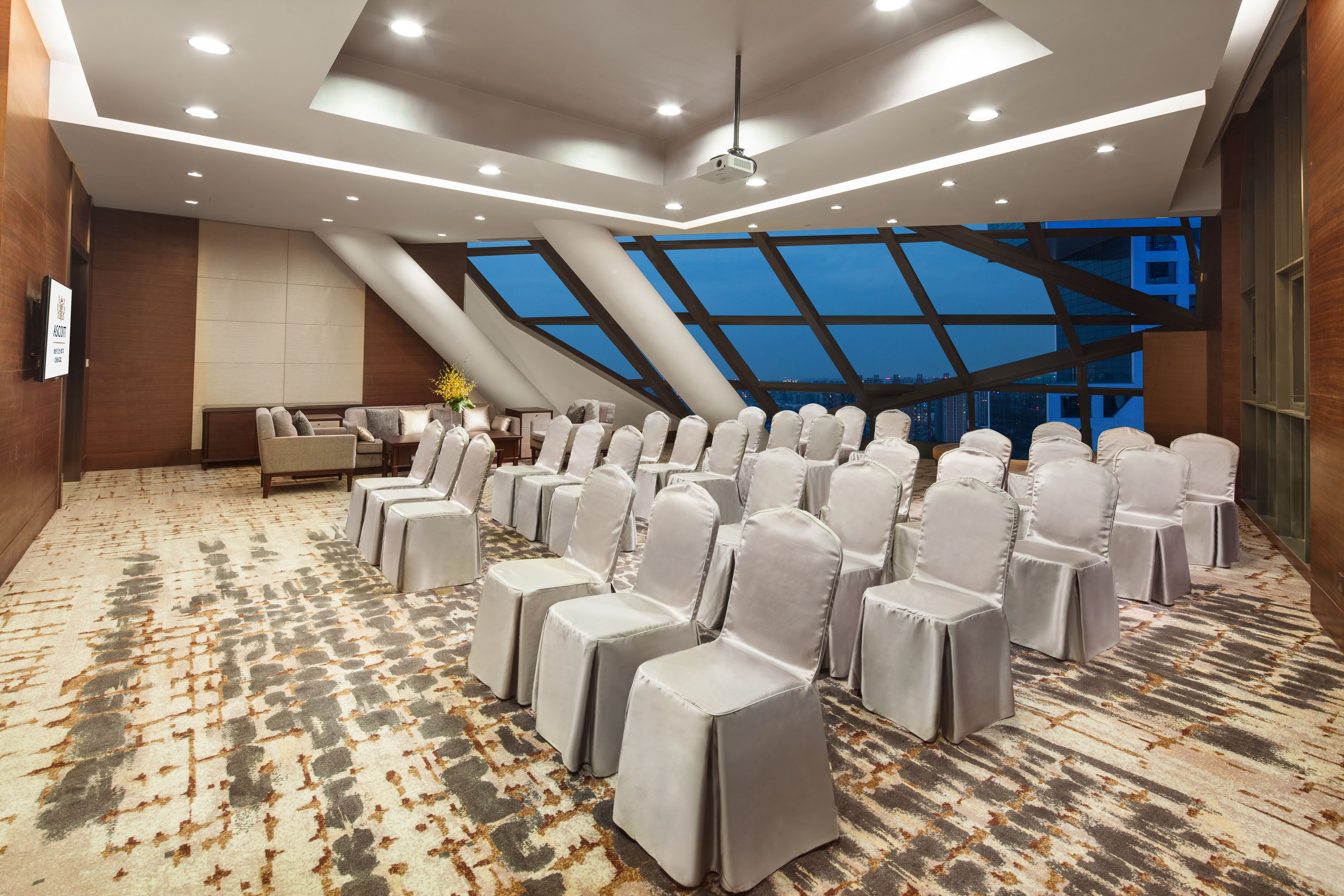 Ascott Raffles City Chengdu Ascott Raffles City Chengdu