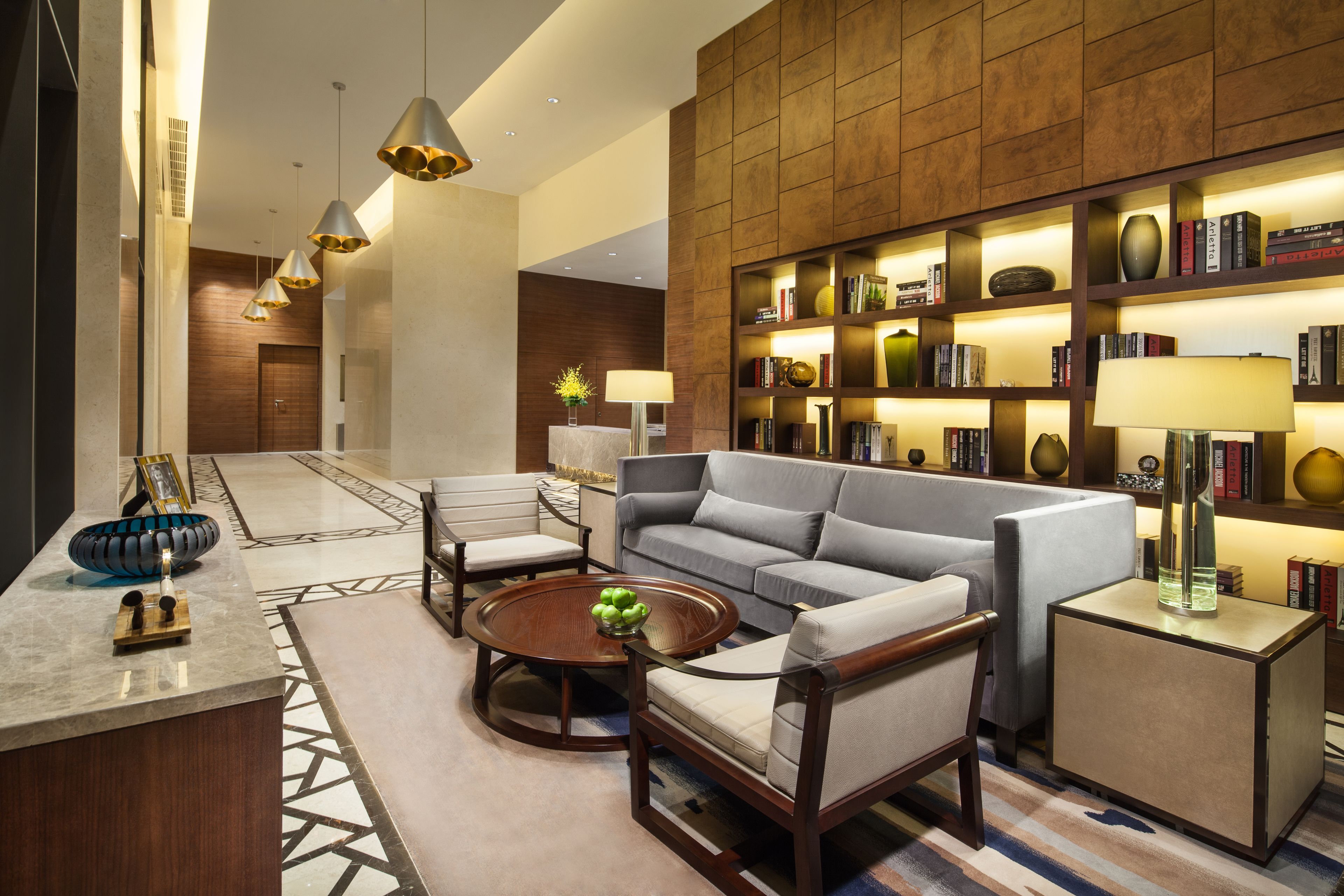 Ascott Raffles City Chengdu Ascott Raffles City Chengdu