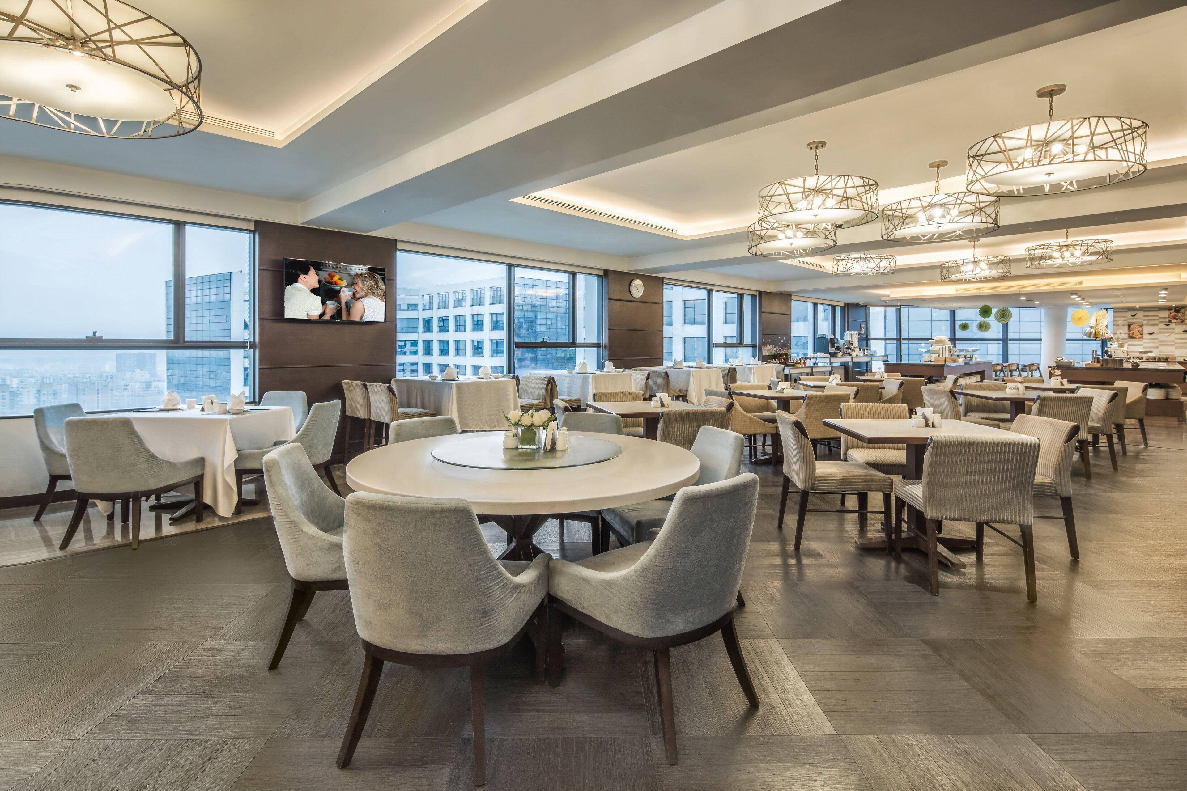 Ascott Raffles City Chengdu Ascott Raffles City Chengdu