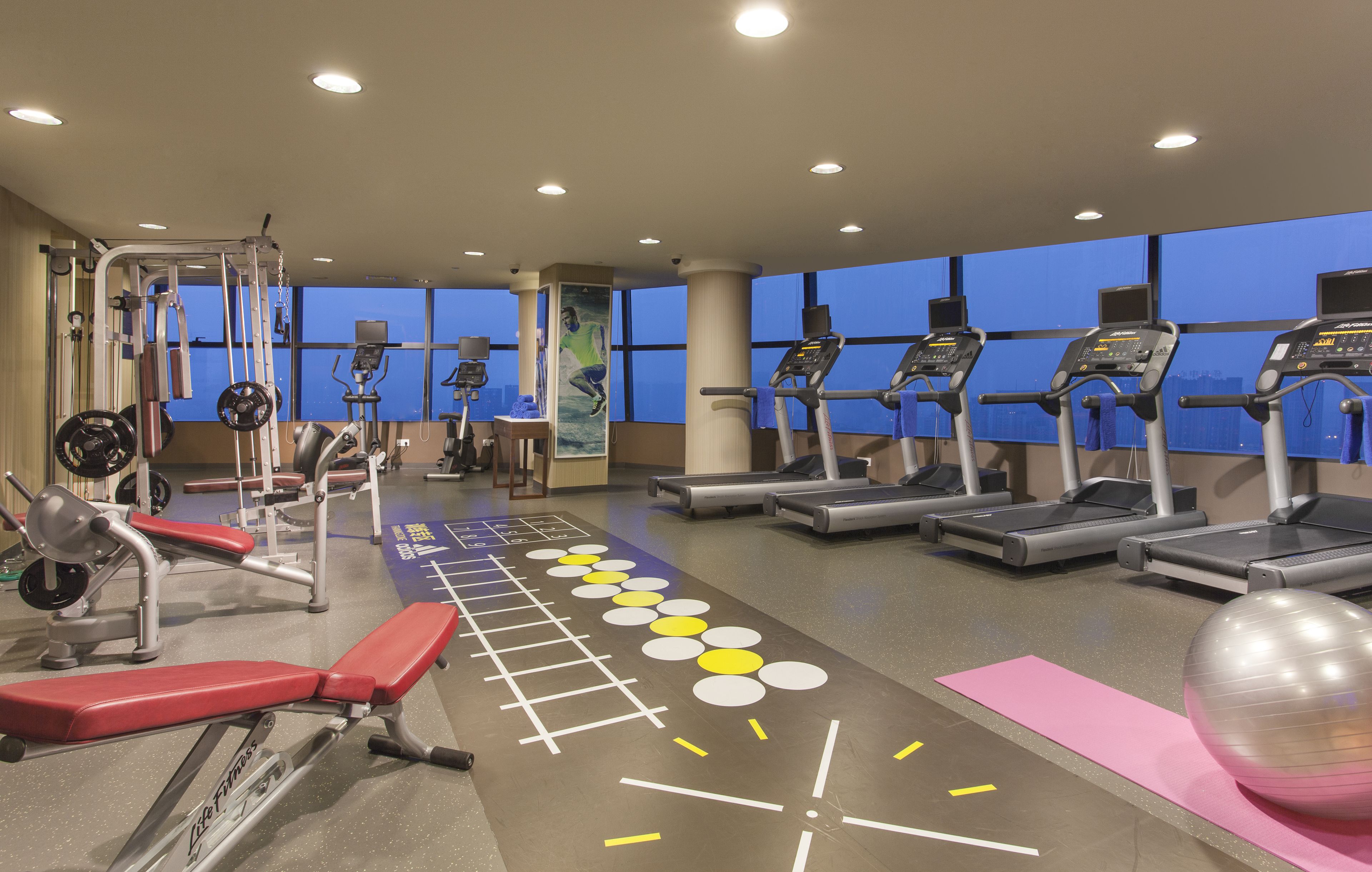 Ascott Raffles City Chengdu Ascott Raffles City Chengdu