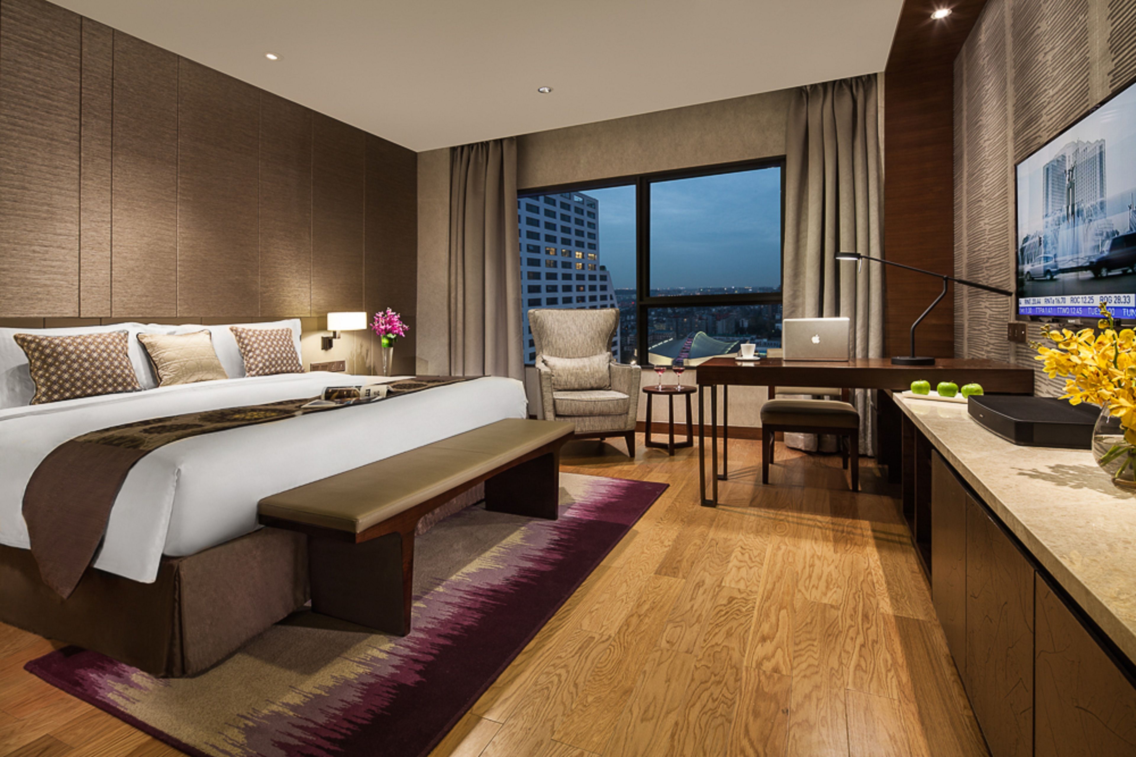 Ascott Raffles City Chengdu Ascott Raffles City Chengdu