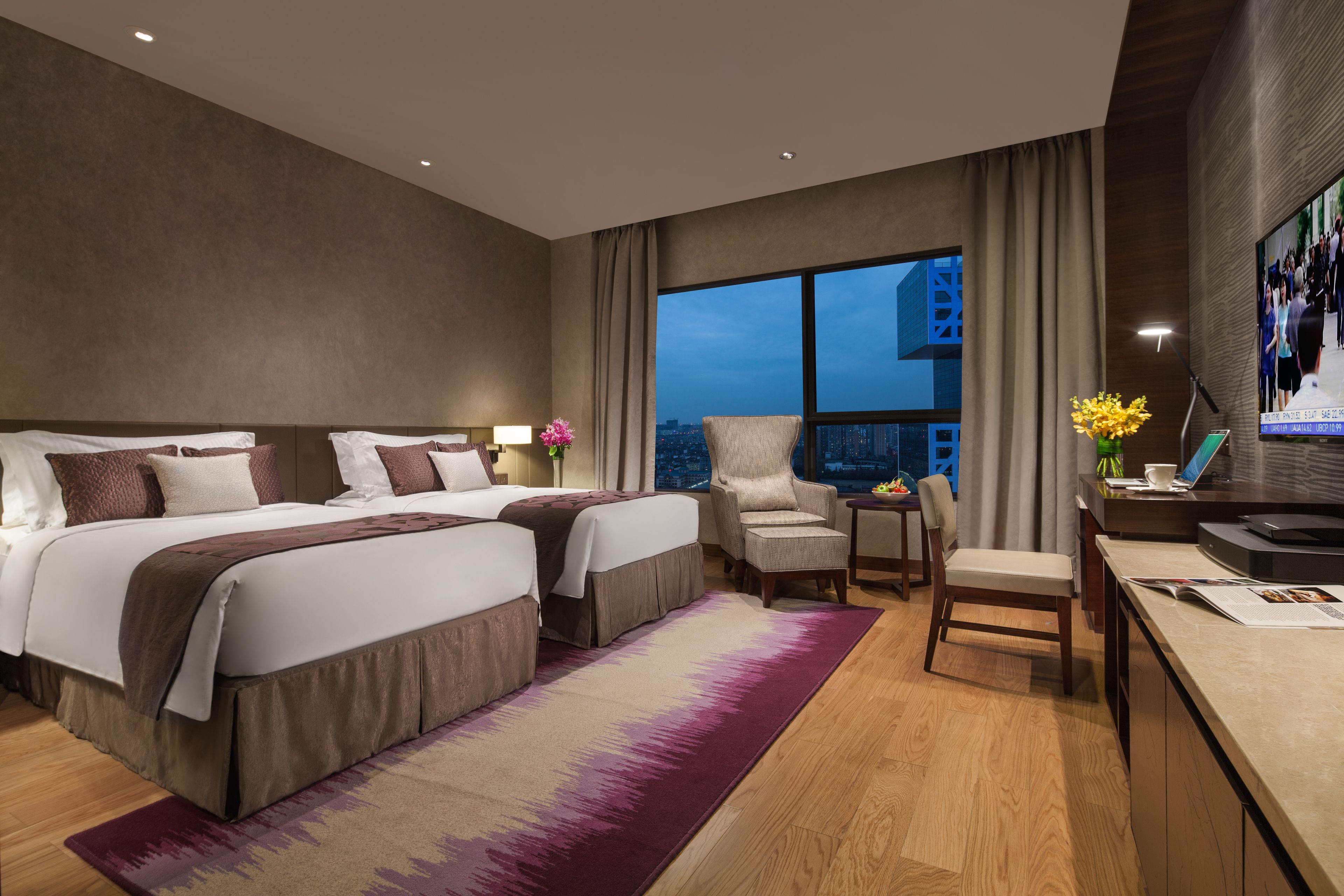 Ascott Raffles City Chengdu Ascott Raffles City Chengdu