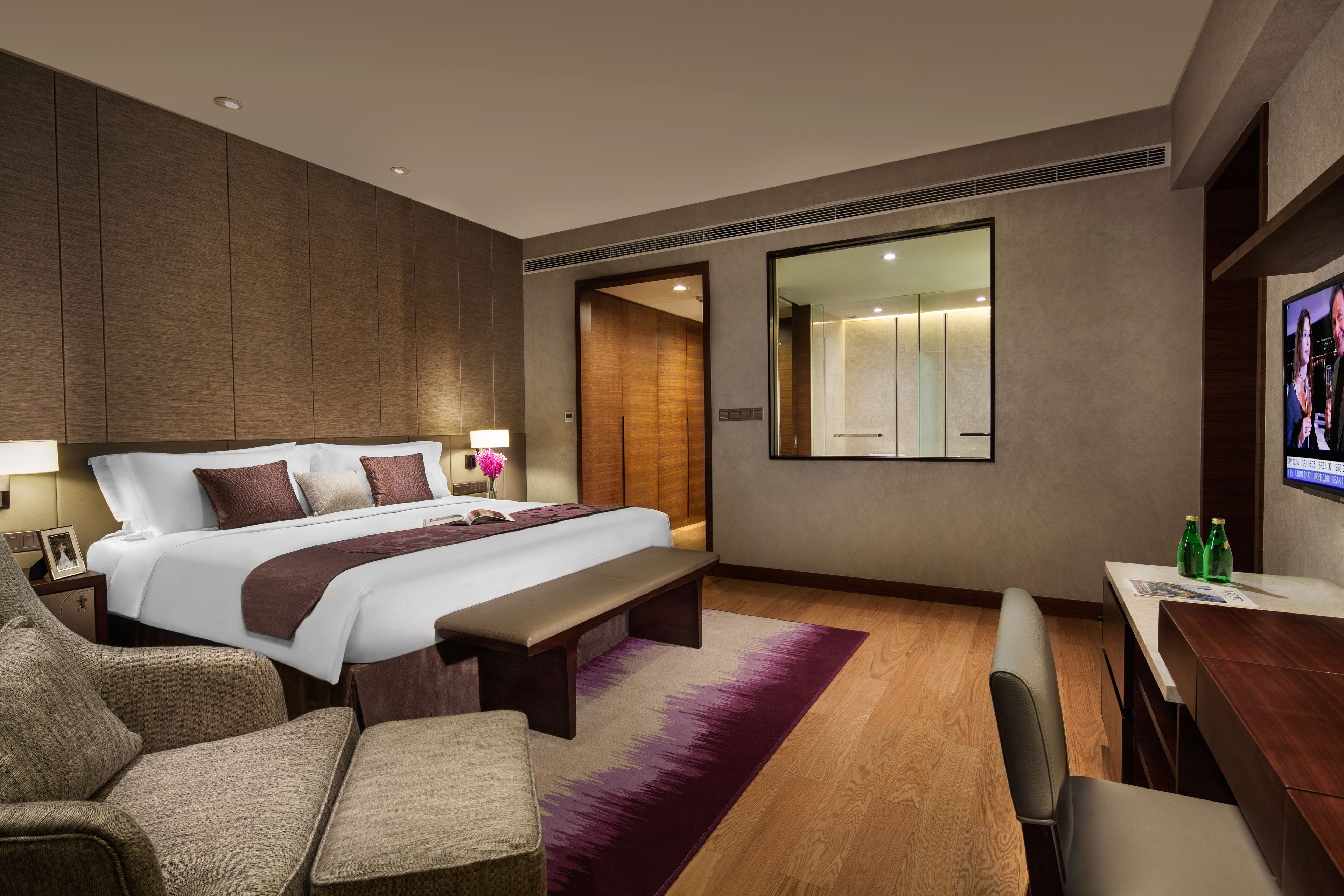 Ascott Raffles City Chengdu Ascott Raffles City Chengdu