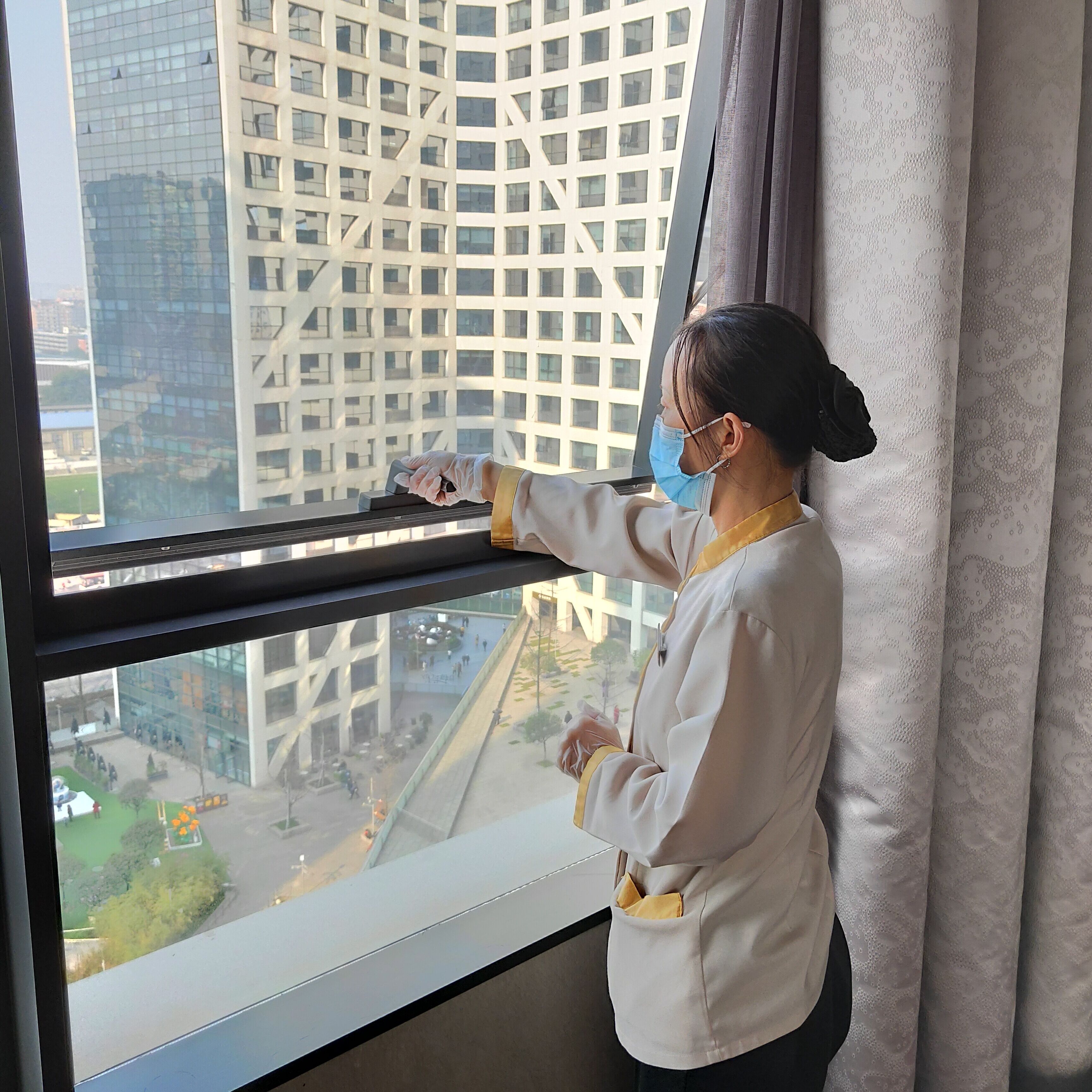 Ascott Raffles City Chengdu Ascott Raffles City Chengdu