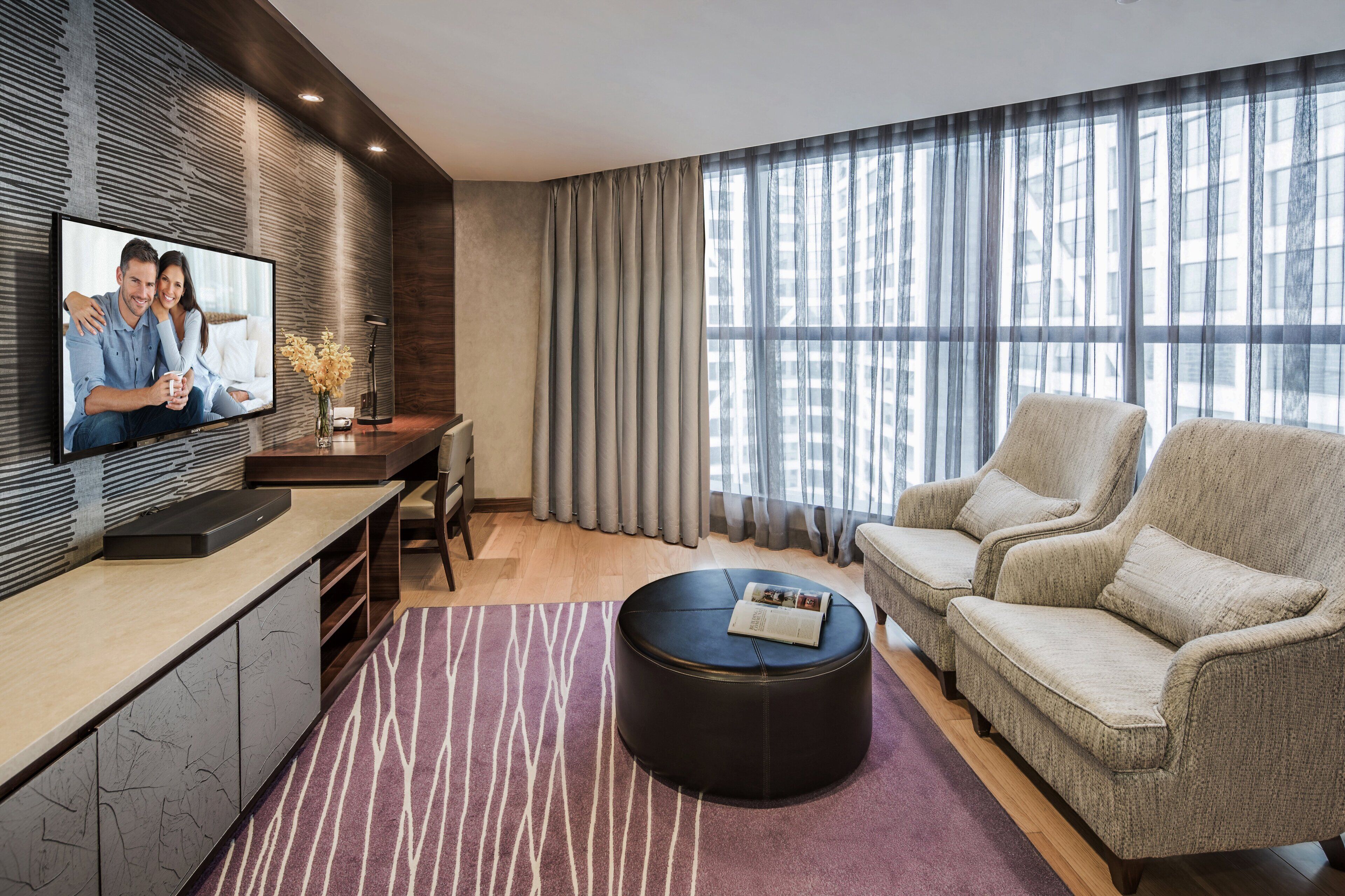Ascott Raffles City Chengdu Ascott Raffles City Chengdu