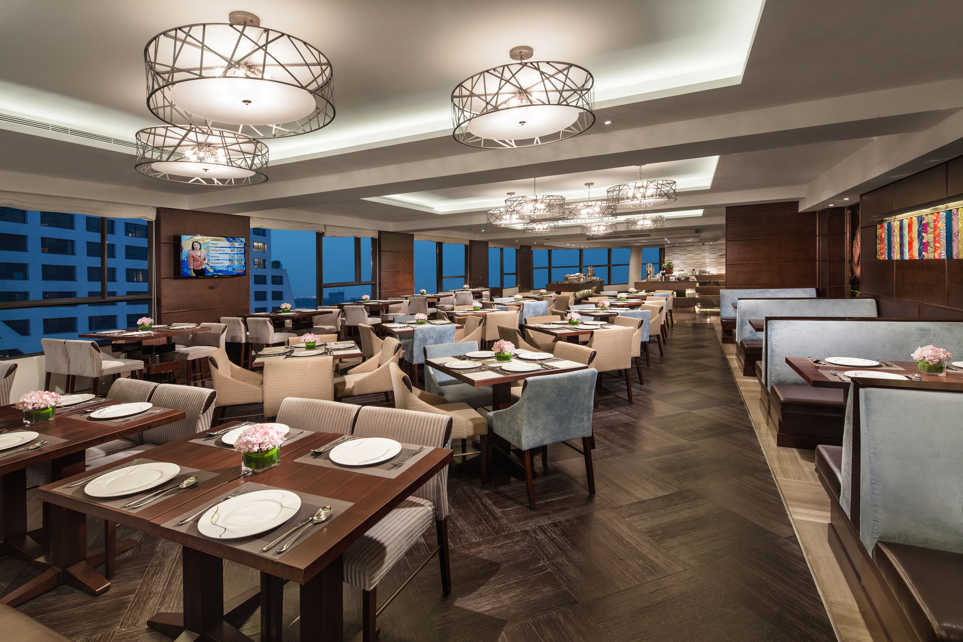Ascott Raffles City Chengdu Ascott Raffles City Chengdu