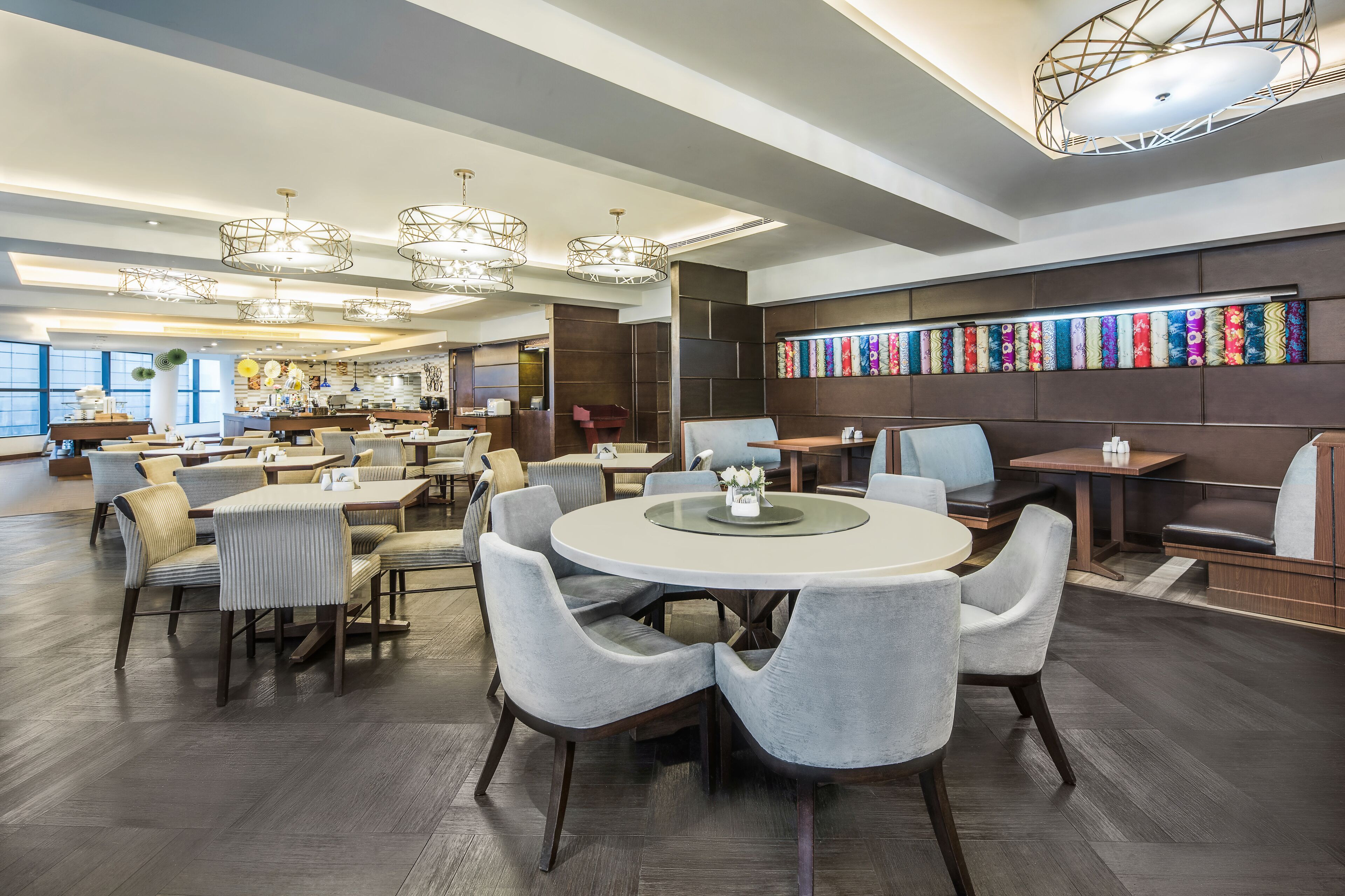 Ascott Raffles City Chengdu Ascott Raffles City Chengdu