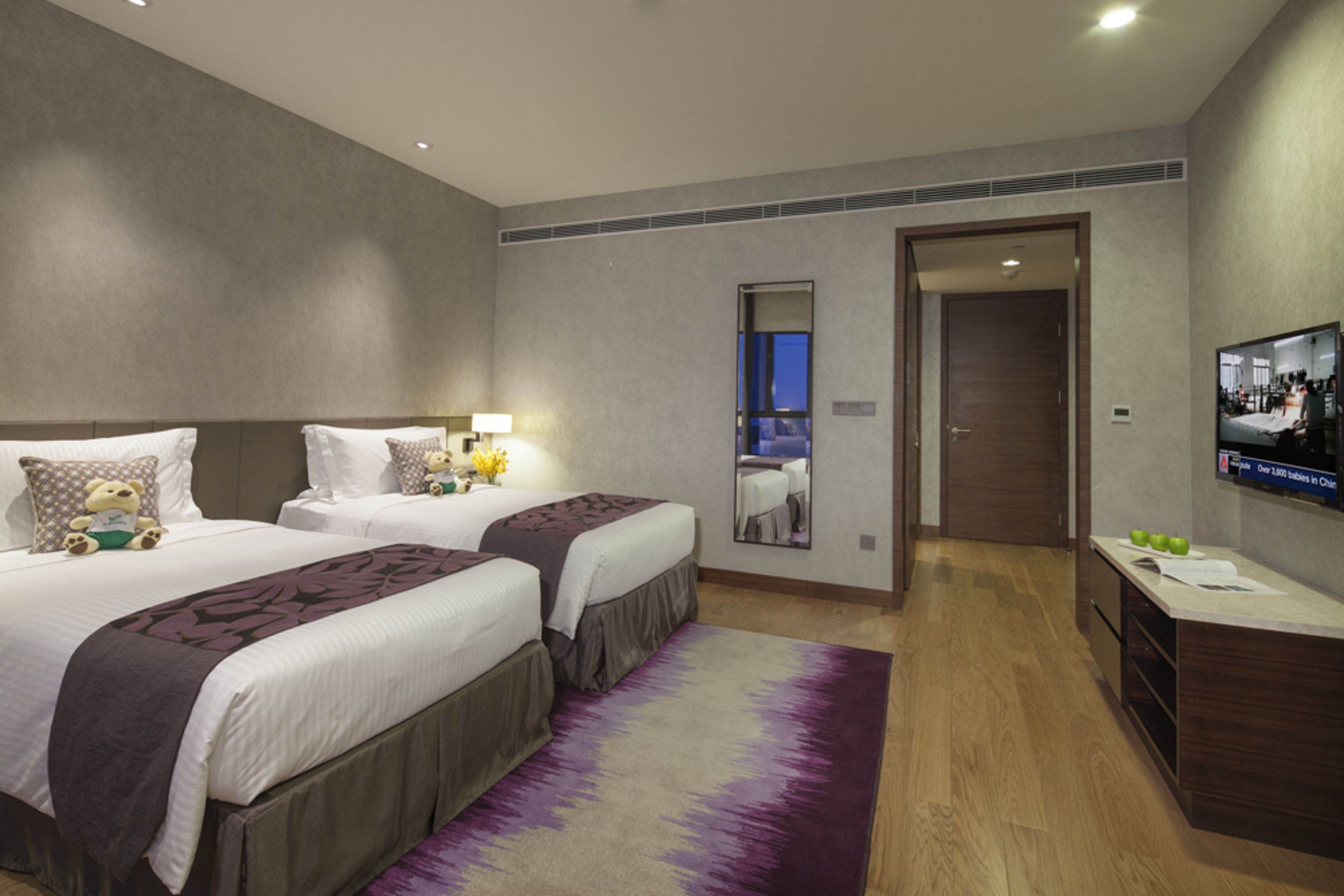Ascott Raffles City Chengdu Ascott Raffles City Chengdu