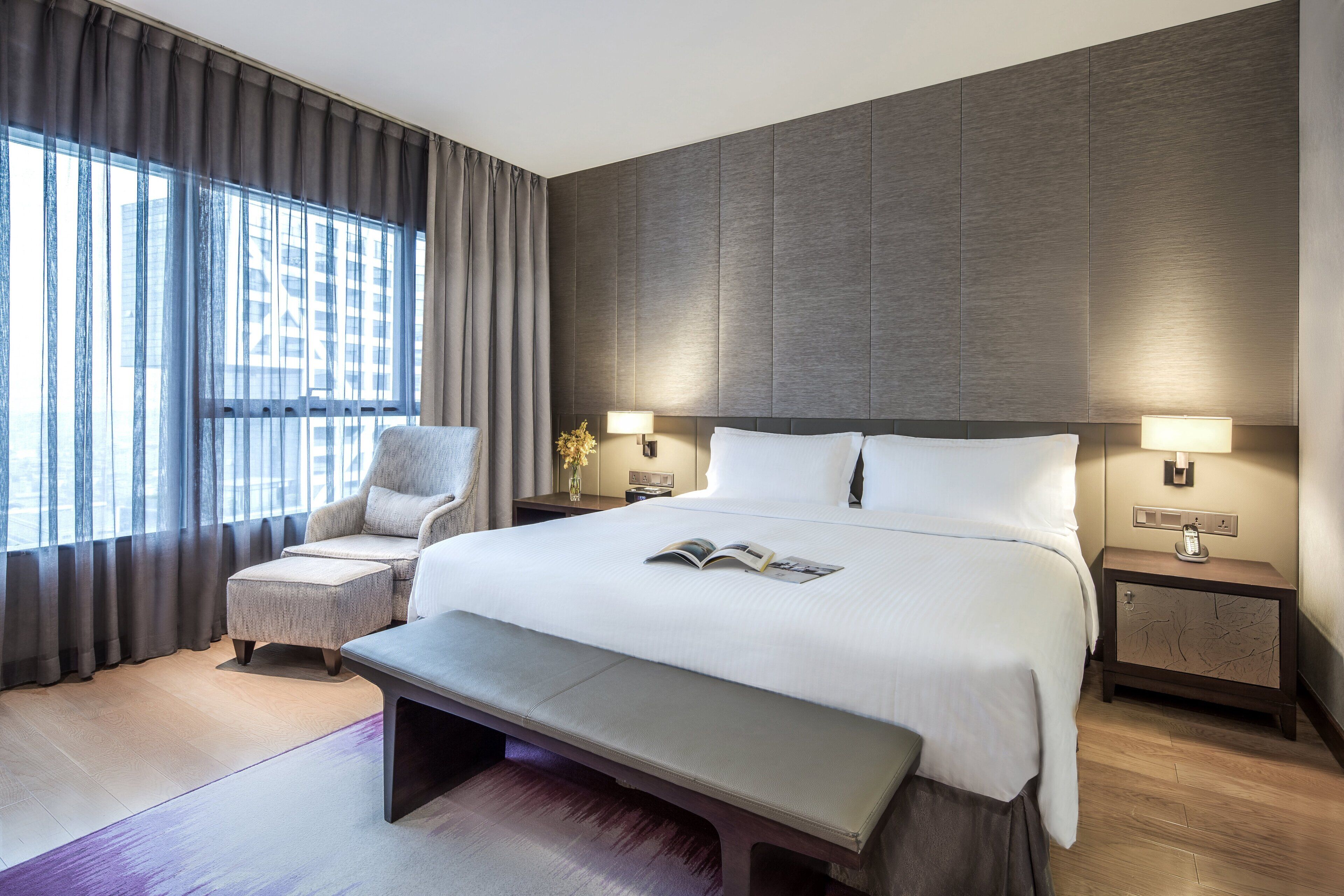 Ascott Raffles City Chengdu Ascott Raffles City Chengdu