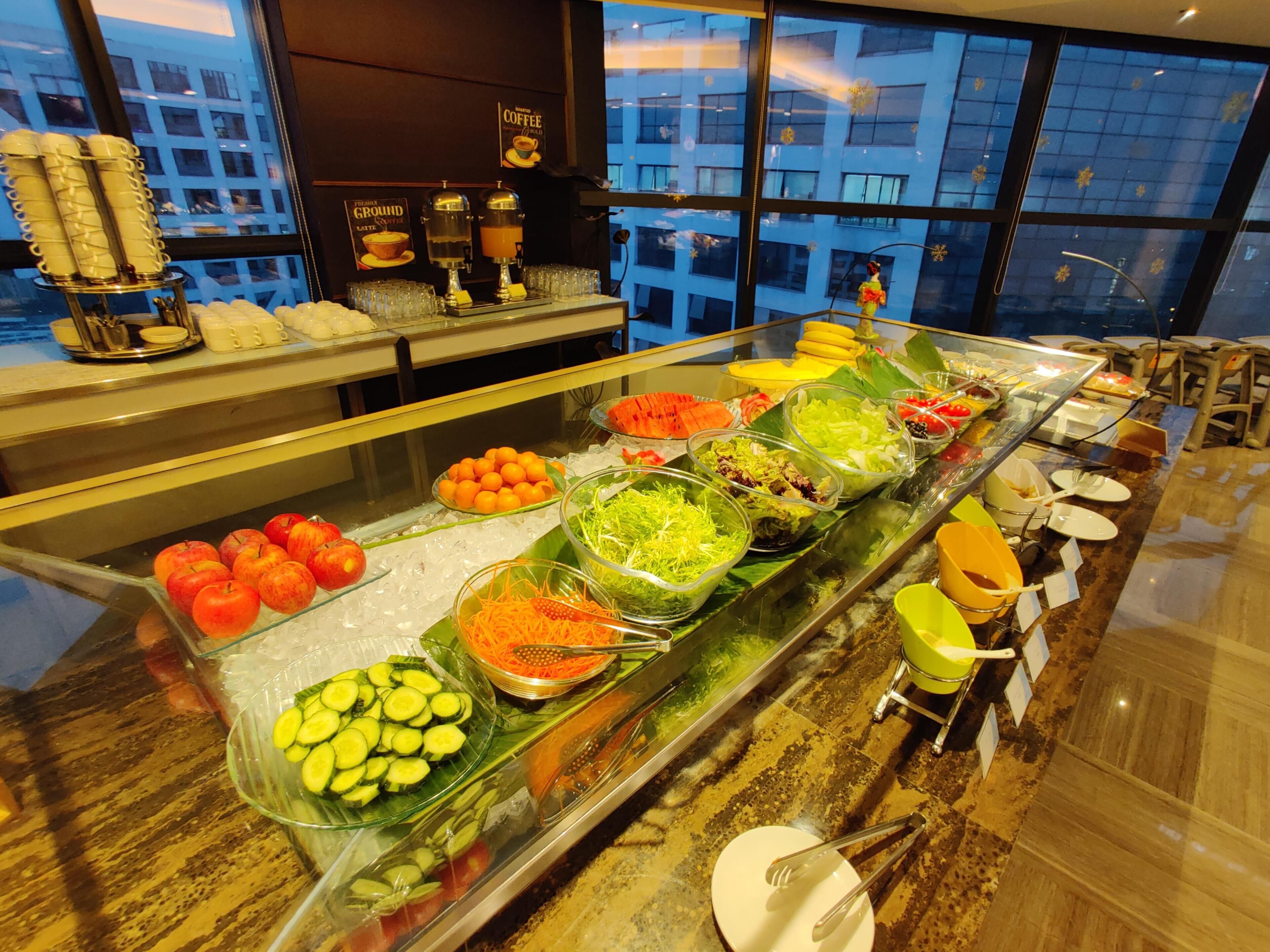 Ascott Raffles City Chengdu Ascott Raffles City Chengdu