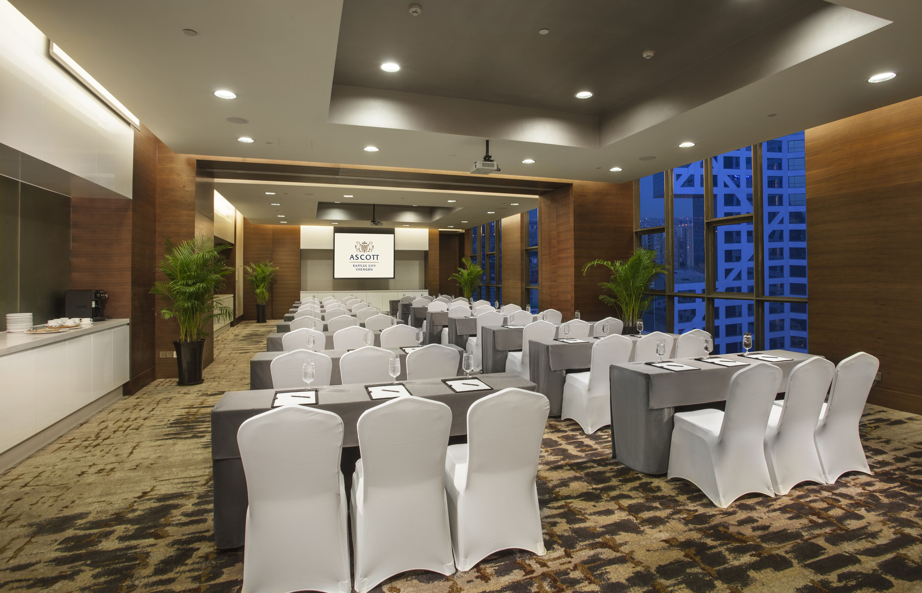 Ascott Raffles City Chengdu Ascott Raffles City Chengdu