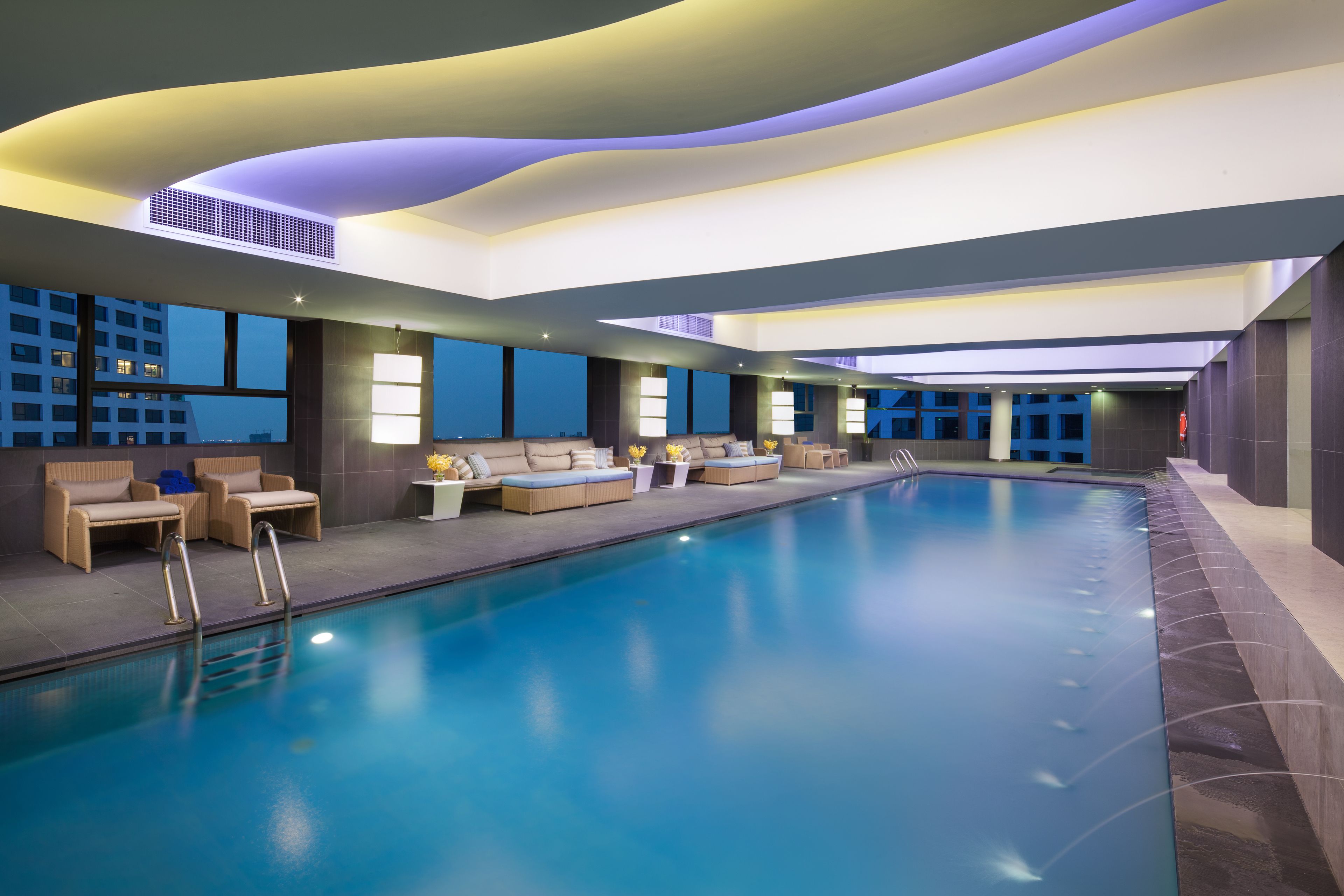 Ascott Raffles City Chengdu Ascott Raffles City Chengdu