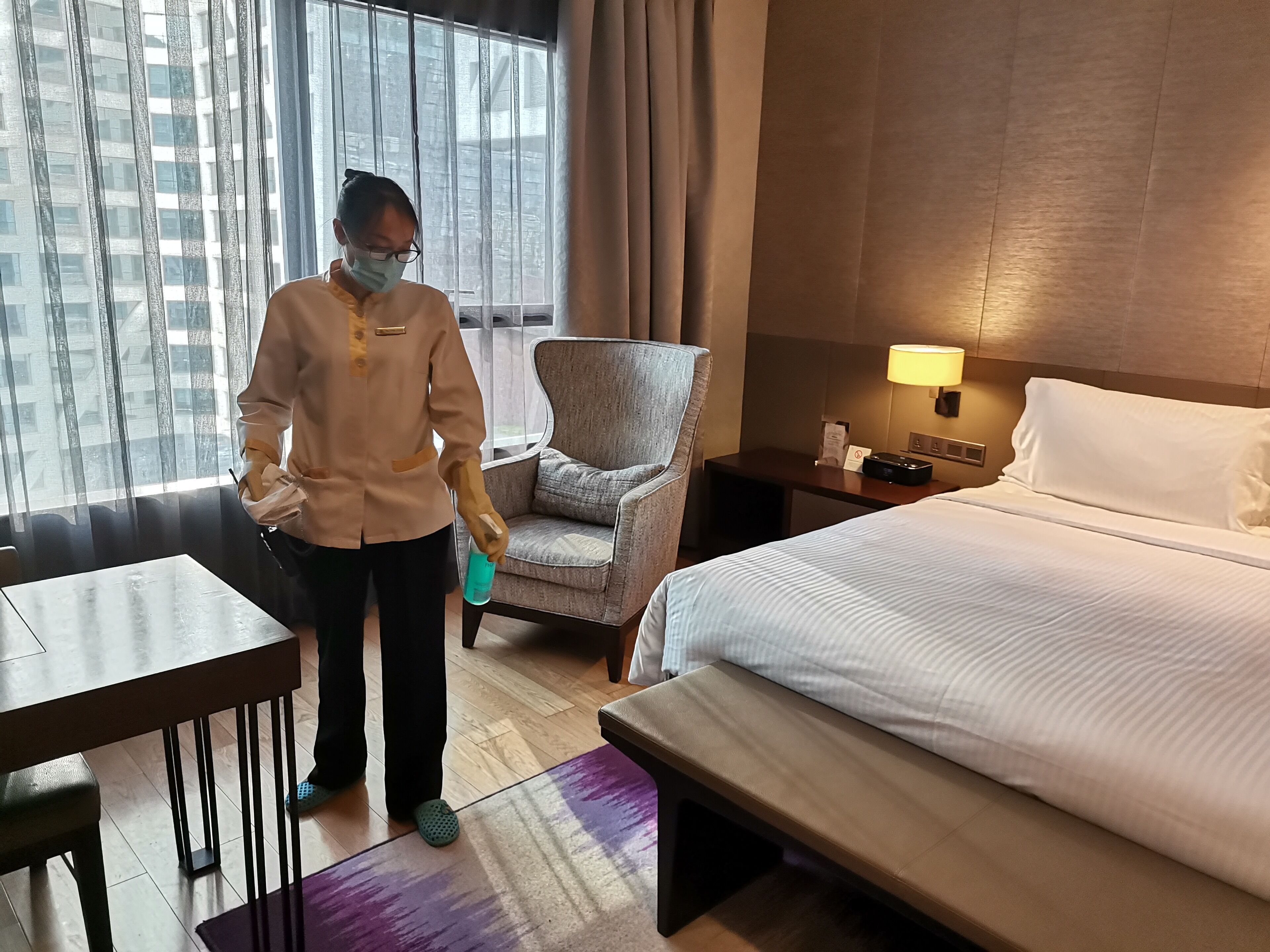 Ascott Raffles City Chengdu Ascott Raffles City Chengdu