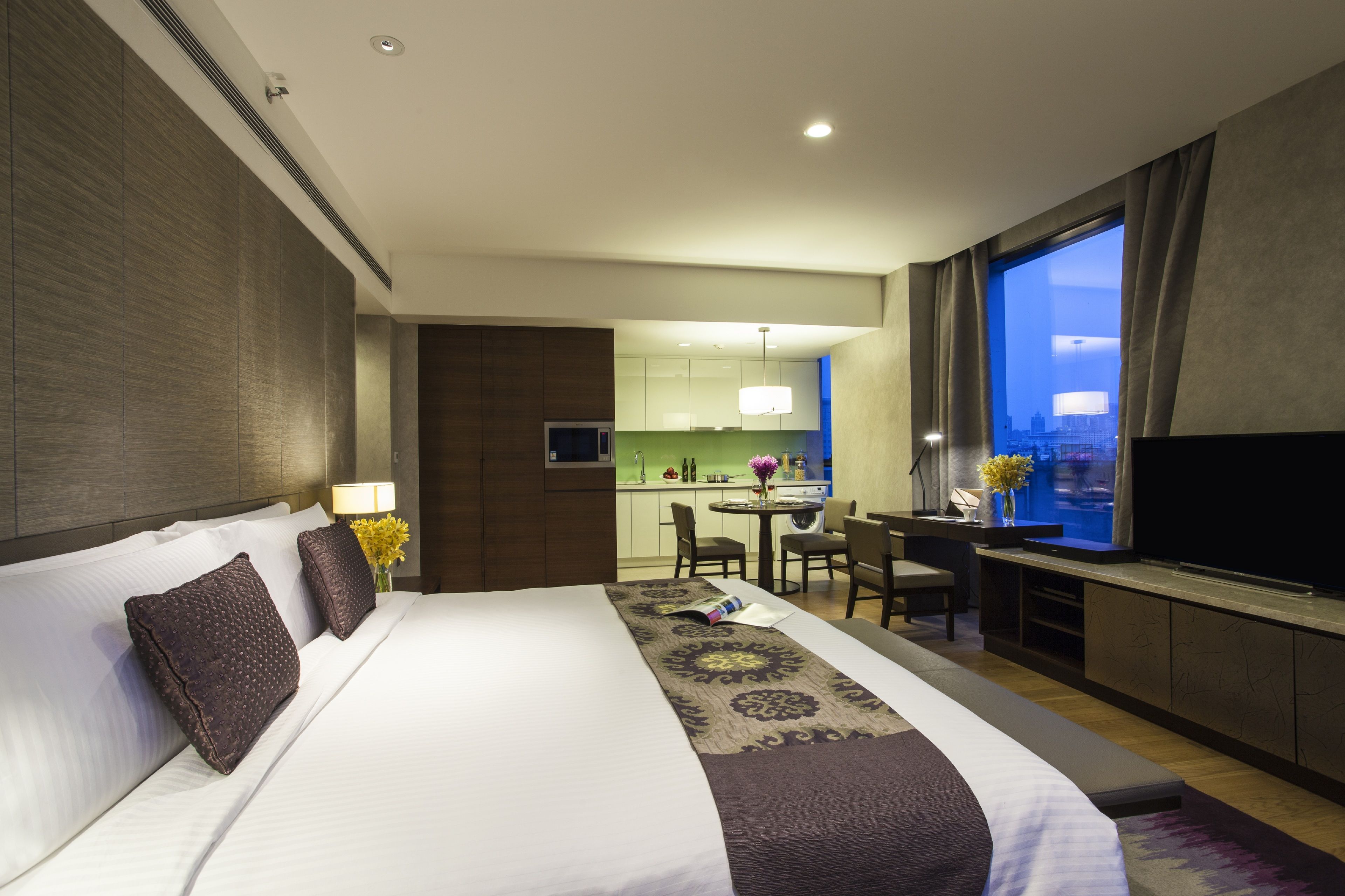 Ascott Raffles City Chengdu Ascott Raffles City Chengdu