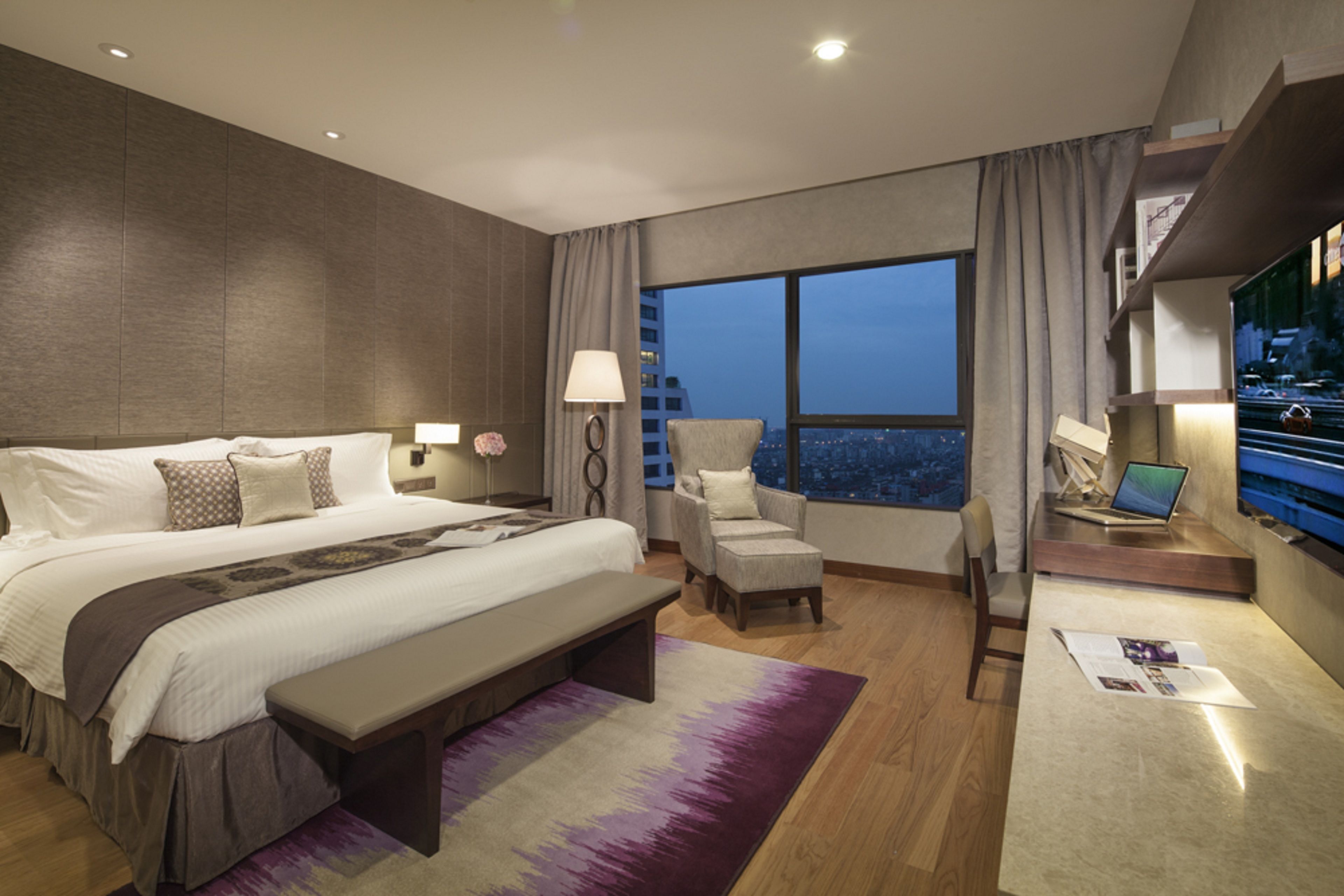 Ascott Raffles City Chengdu Ascott Raffles City Chengdu