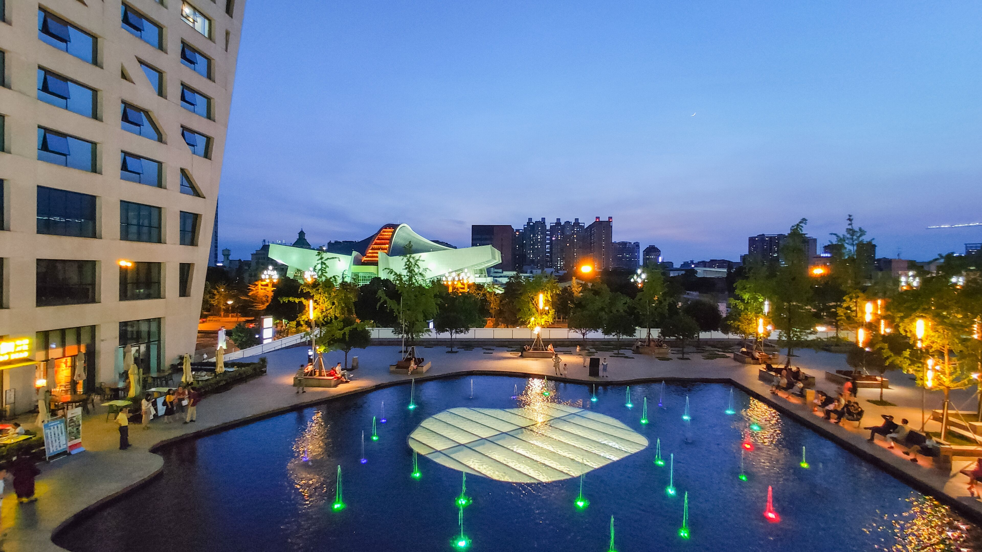 Ascott Raffles City Chengdu Ascott Raffles City Chengdu
