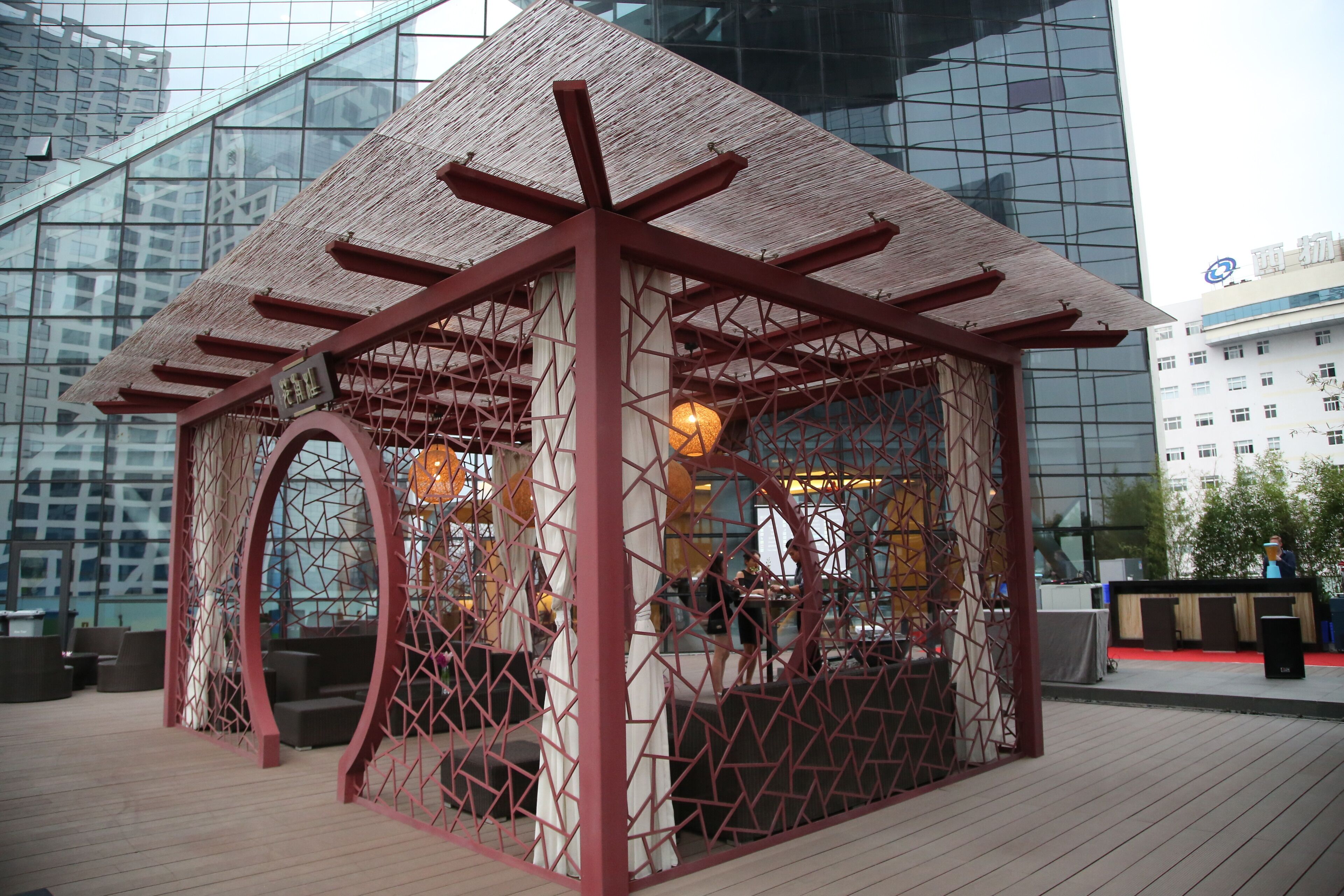 Ascott Raffles City Chengdu Ascott Raffles City Chengdu