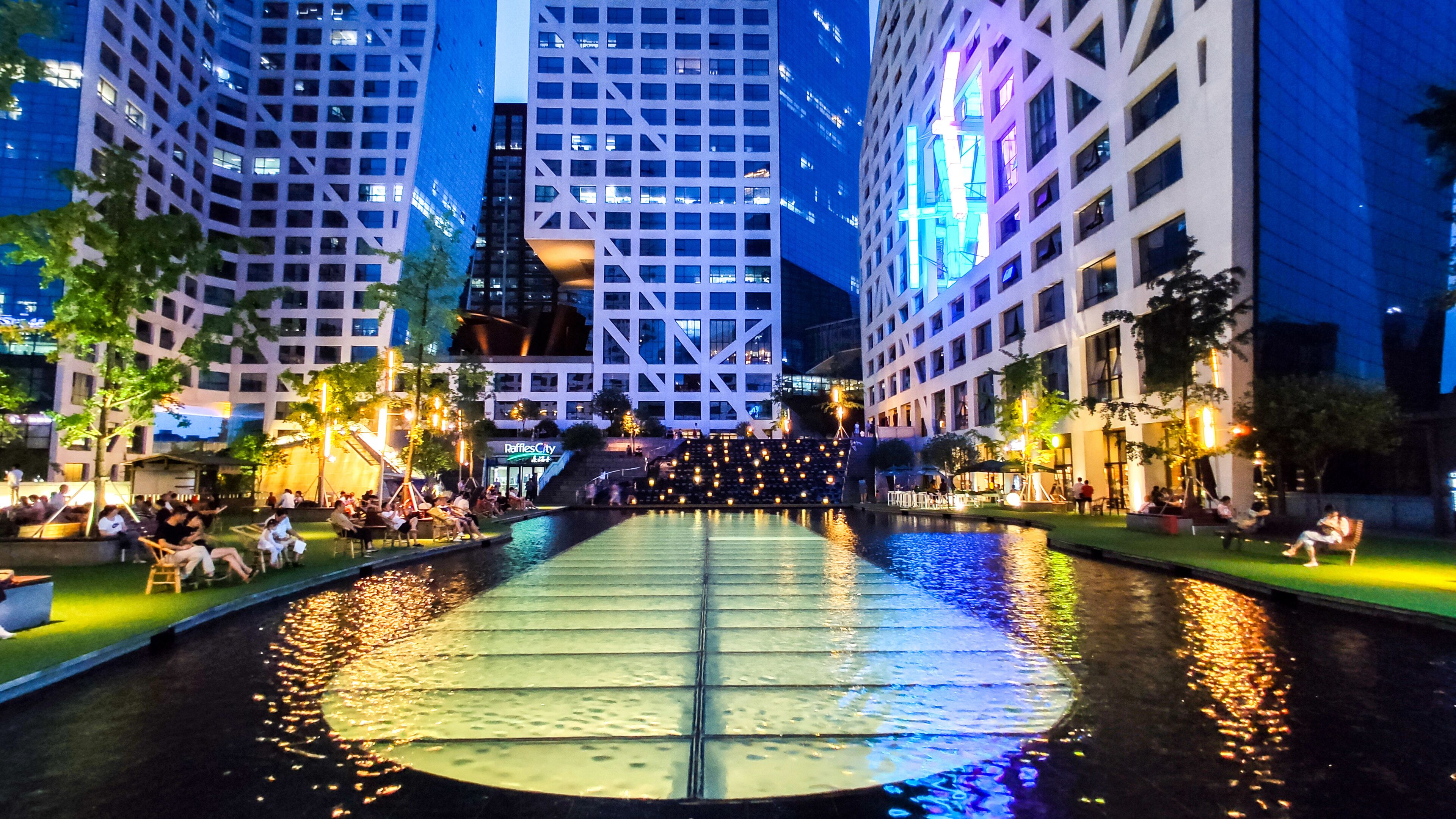 Ascott Raffles City Chengdu Ascott Raffles City Chengdu