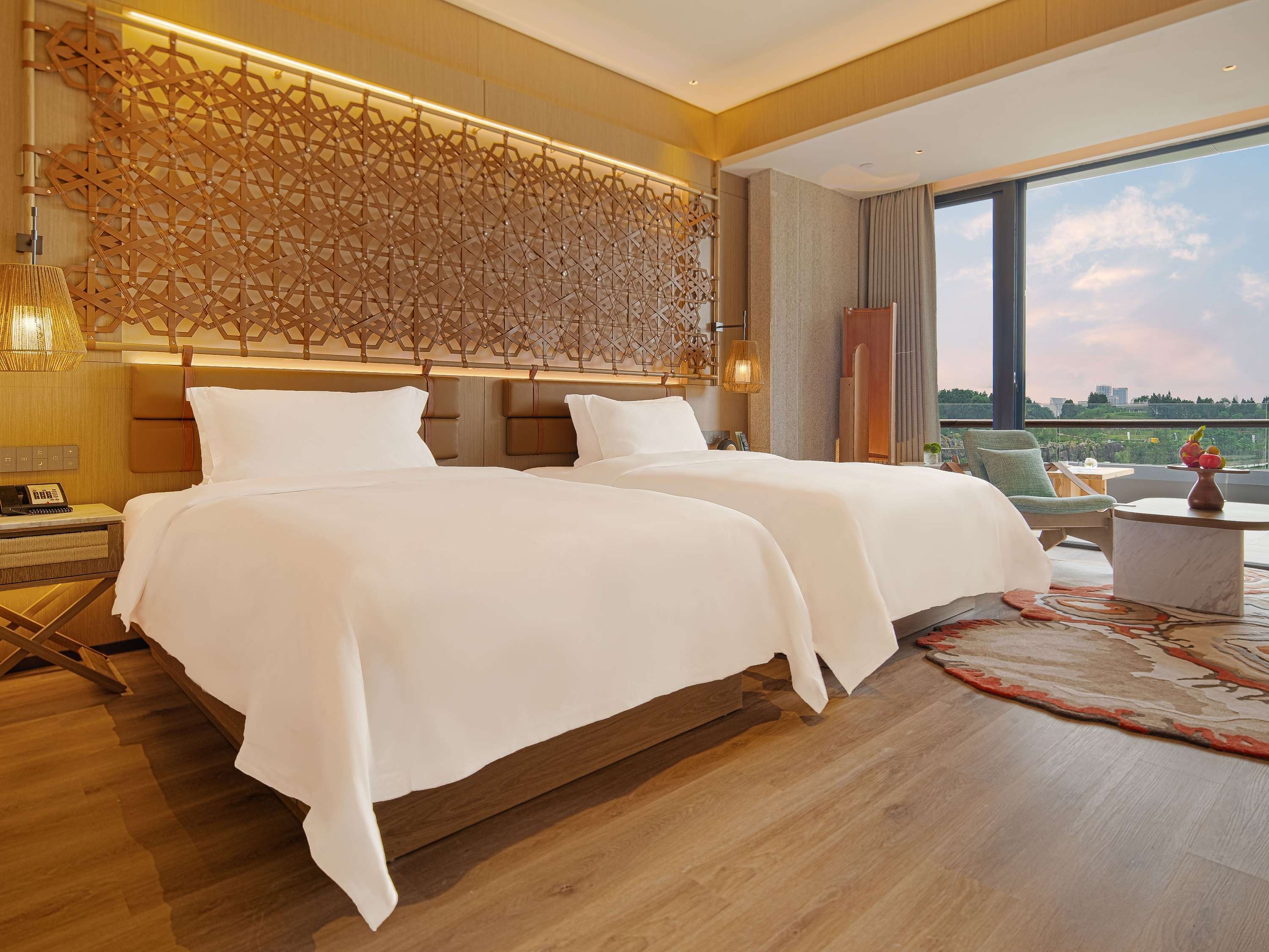 Chengdu Expo Waterfall Hotel - MGallery Collection Chengdu Expo Waterfall Hotel - MGallery Collection