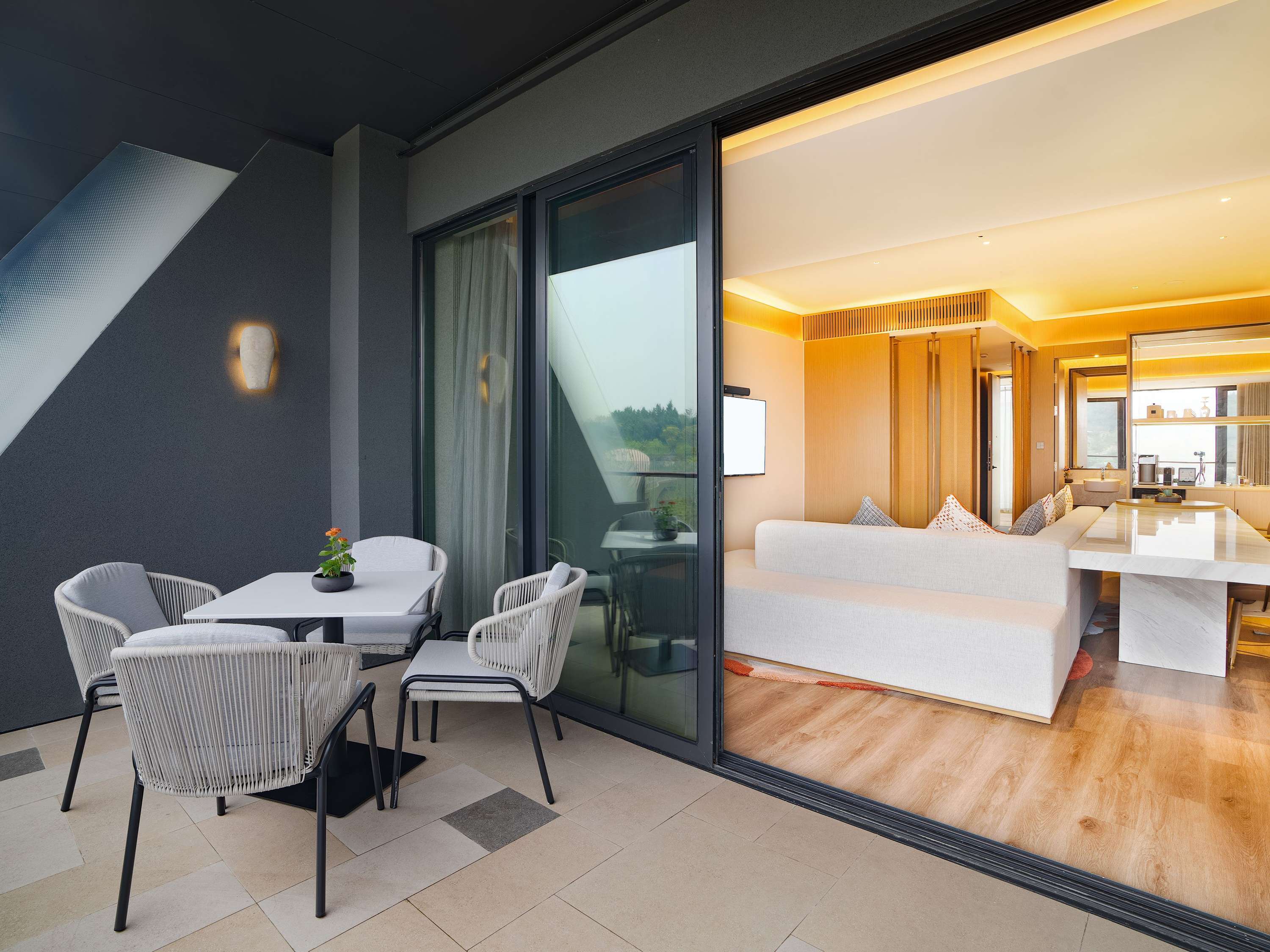 Chengdu Expo Waterfall Hotel - MGallery Collection Chengdu Expo Waterfall Hotel - MGallery Collection