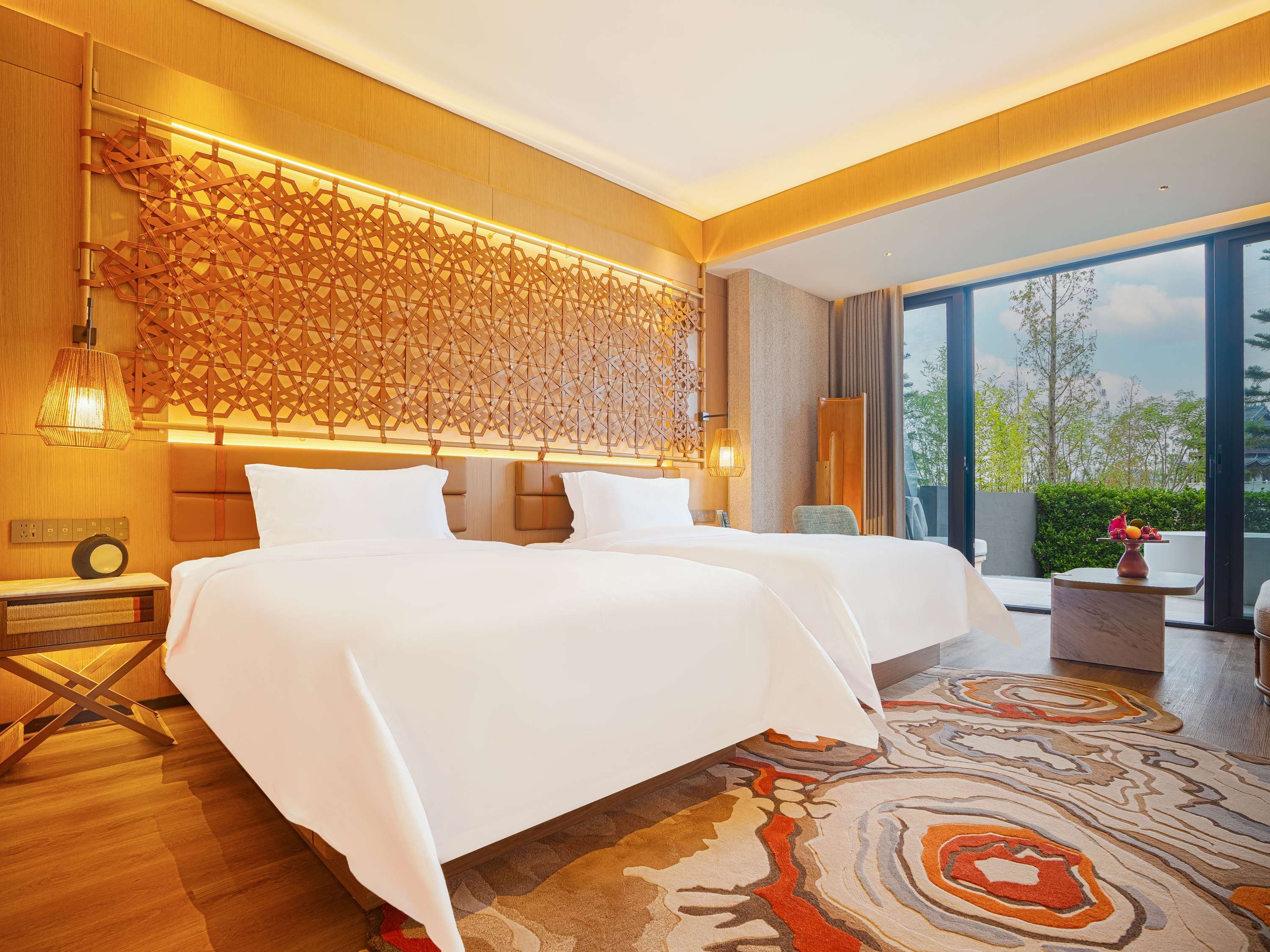 Chengdu Expo Waterfall Hotel - MGallery Collection Chengdu Expo Waterfall Hotel - MGallery Collection